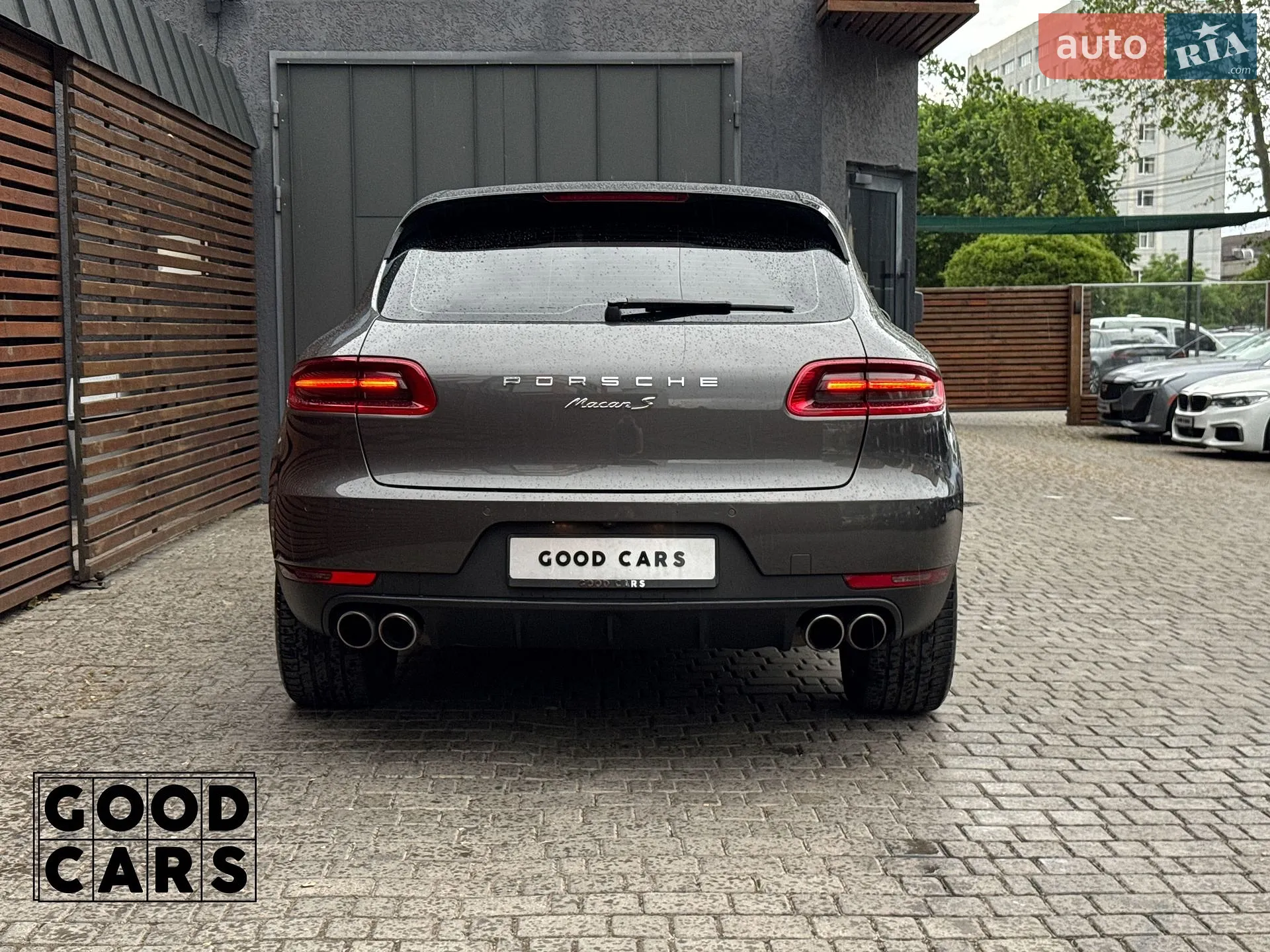2015 Porsche Macan - мініатюра 6