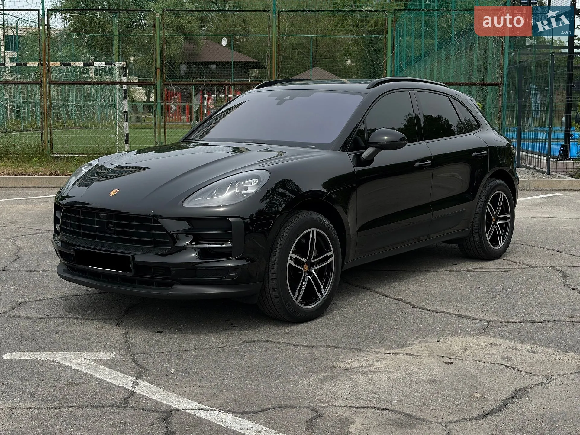 2021 Porsche Macan - мініатюра 5