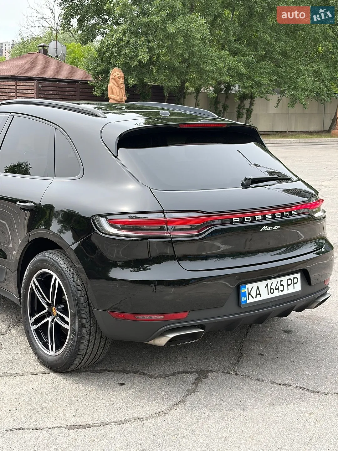 2021 Porsche Macan - мініатюра 14