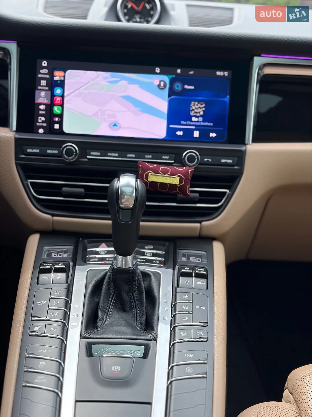2021 Porsche Macan - мініатюра 37