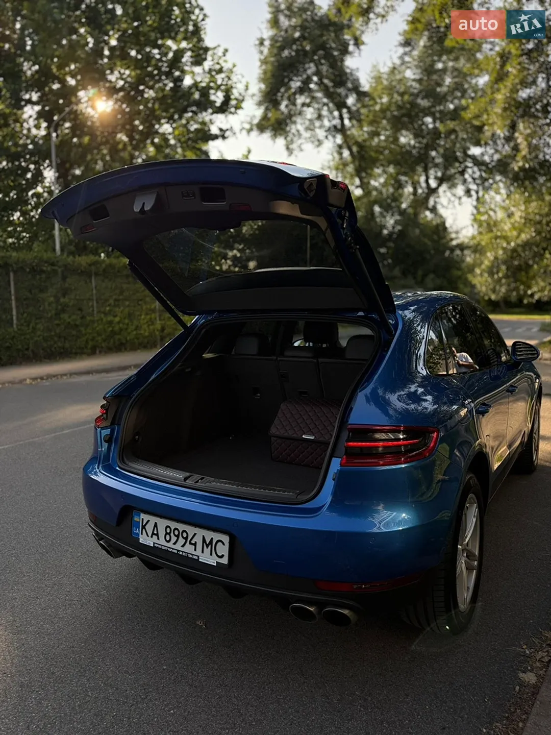 2015 Porsche Macan - мініатюра 5
