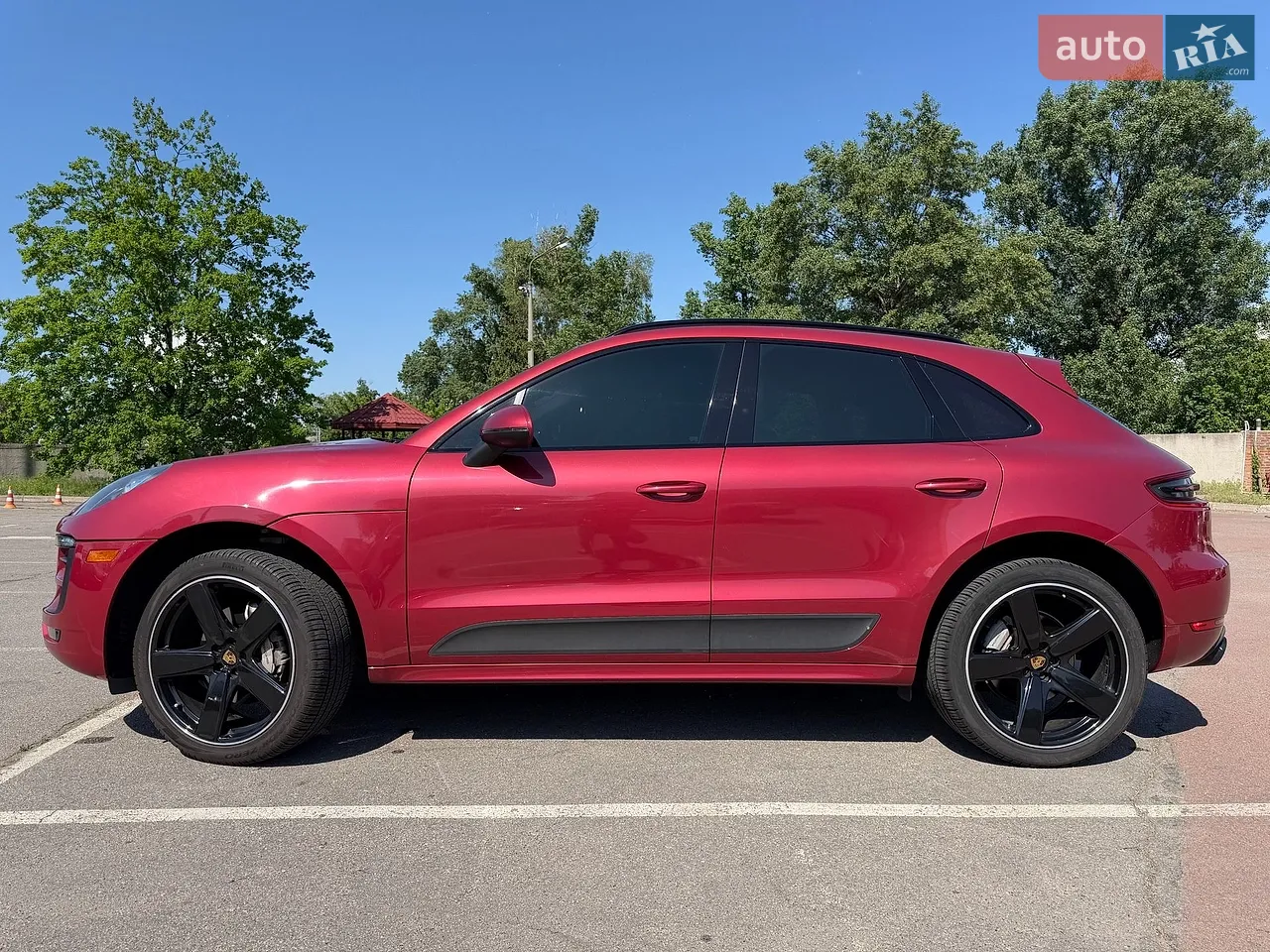 2014 Porsche Macan - мініатюра 16