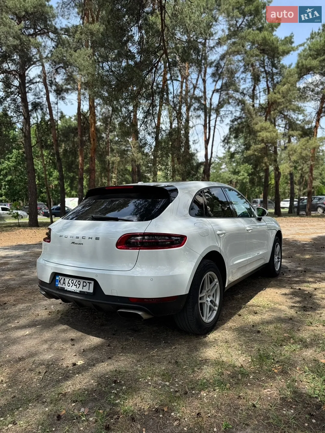 2018 Porsche Macan - мініатюра 7