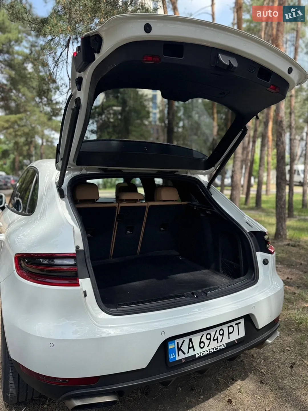 2018 Porsche Macan - мініатюра 10