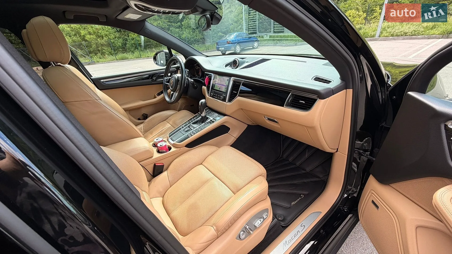 2017 Porsche Macan - мініатюра 13