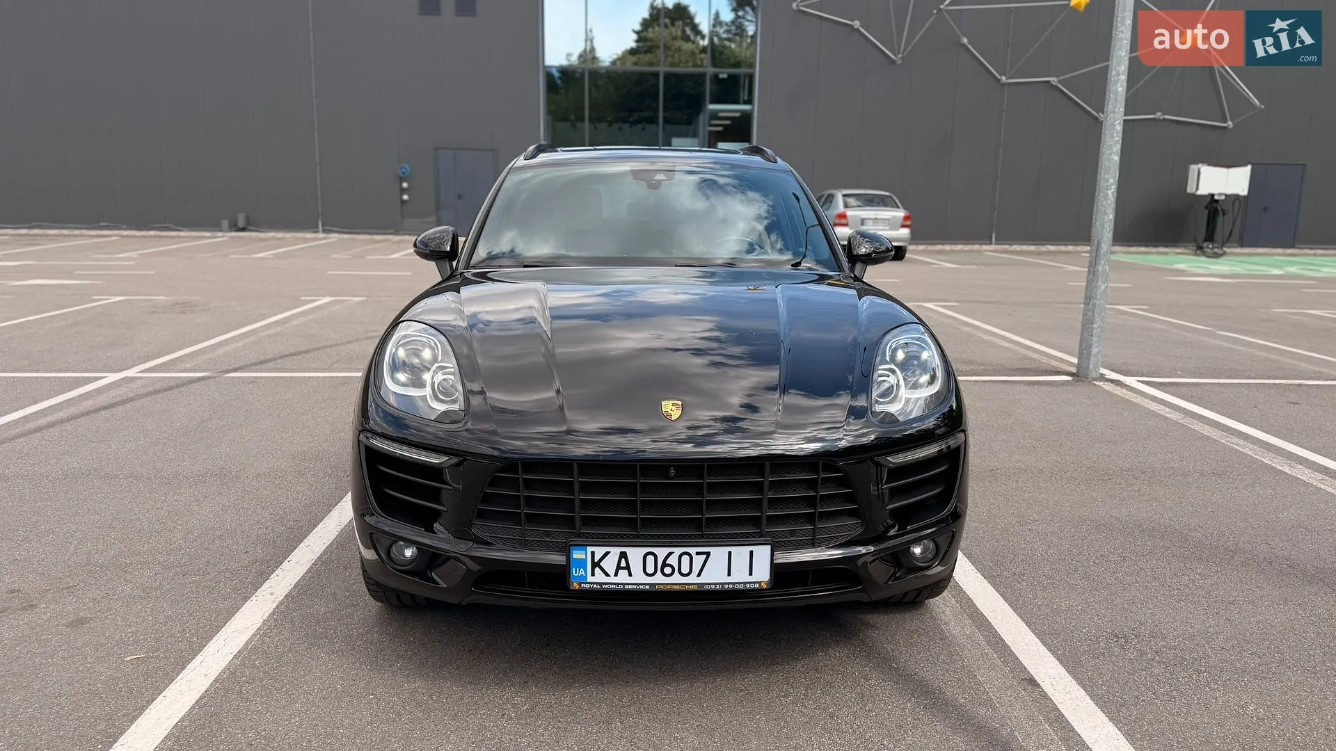 2017 Porsche Macan - мініатюра 11