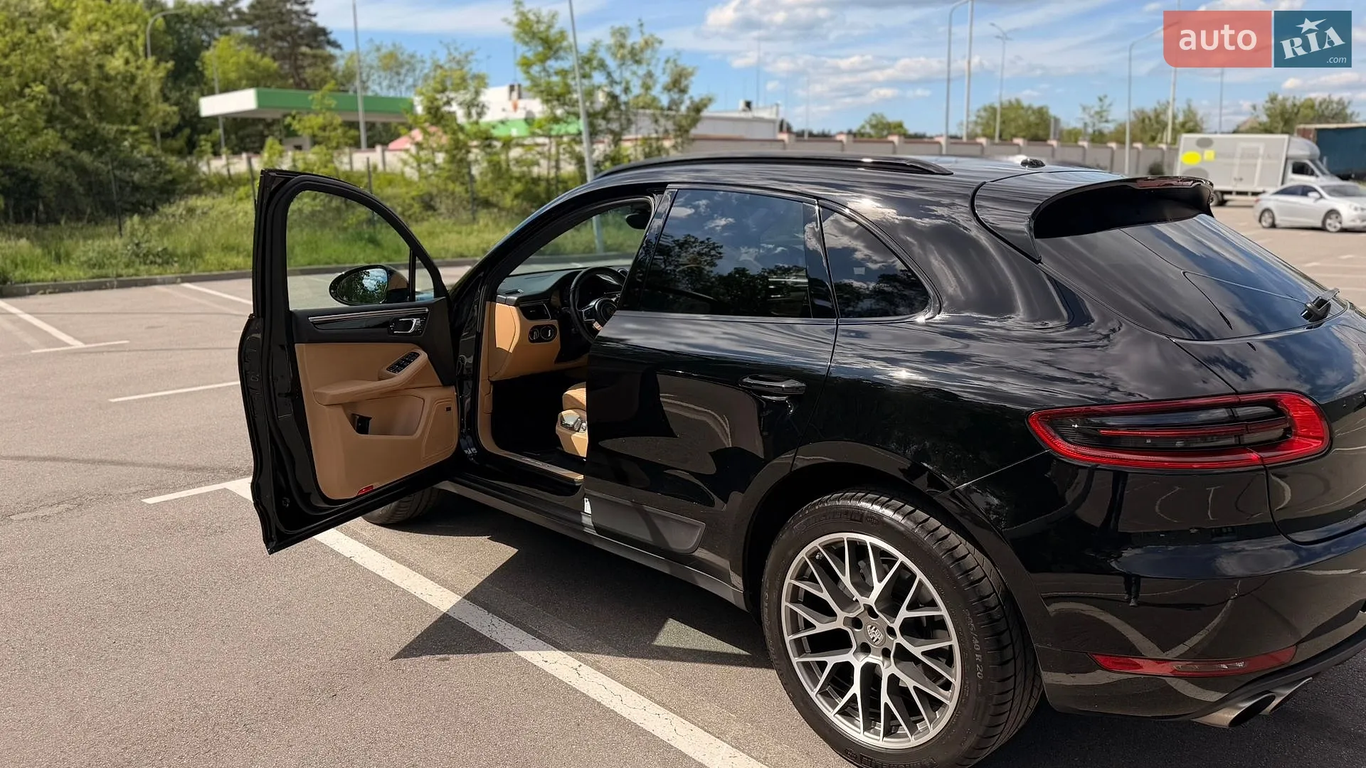 2017 Porsche Macan - мініатюра 5