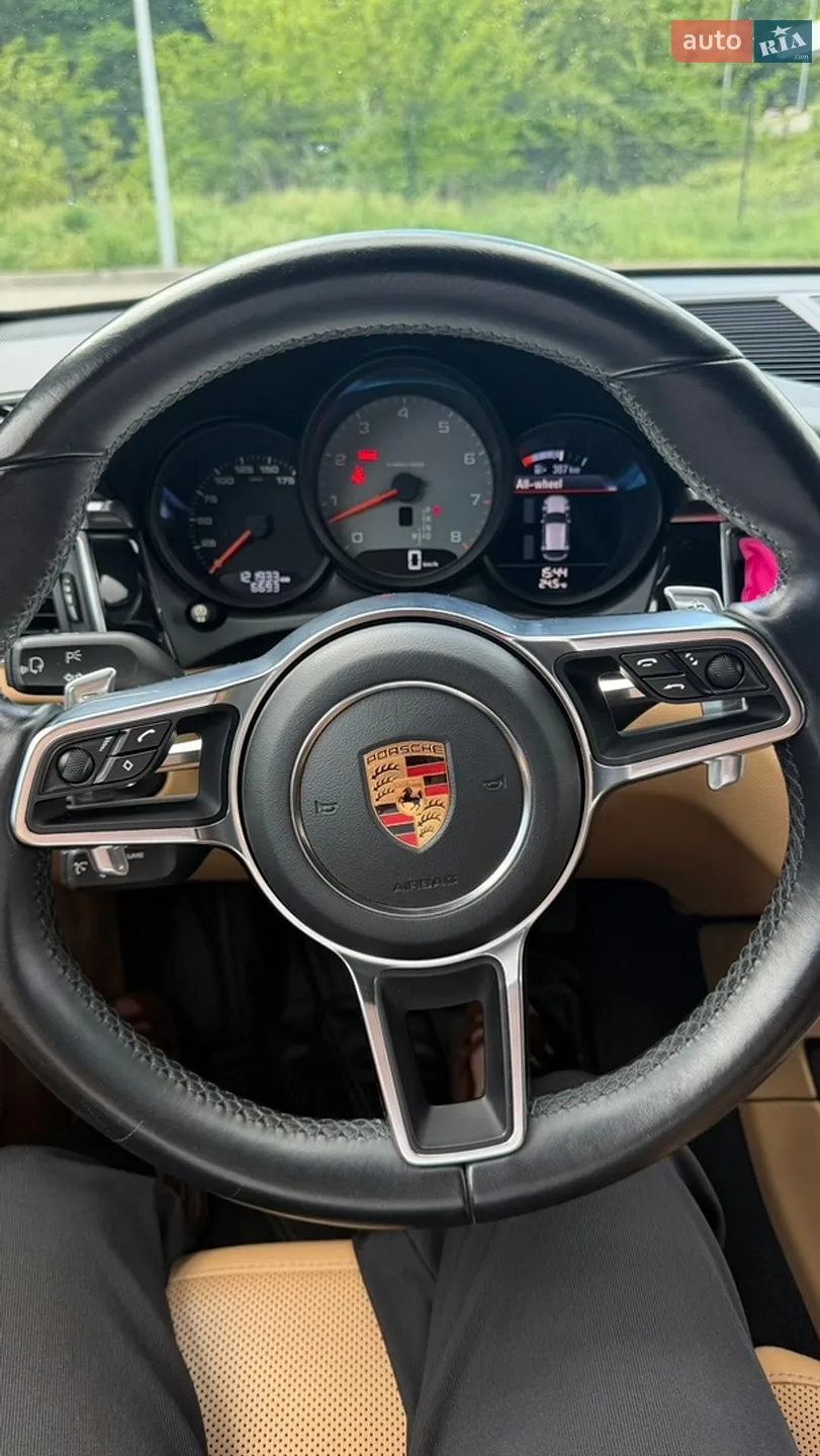 2017 Porsche Macan - мініатюра 27