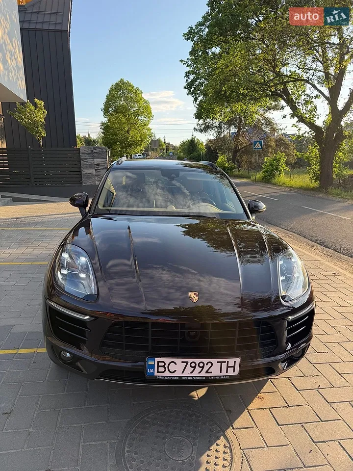 2018 Porsche Macan - мініатюра 37
