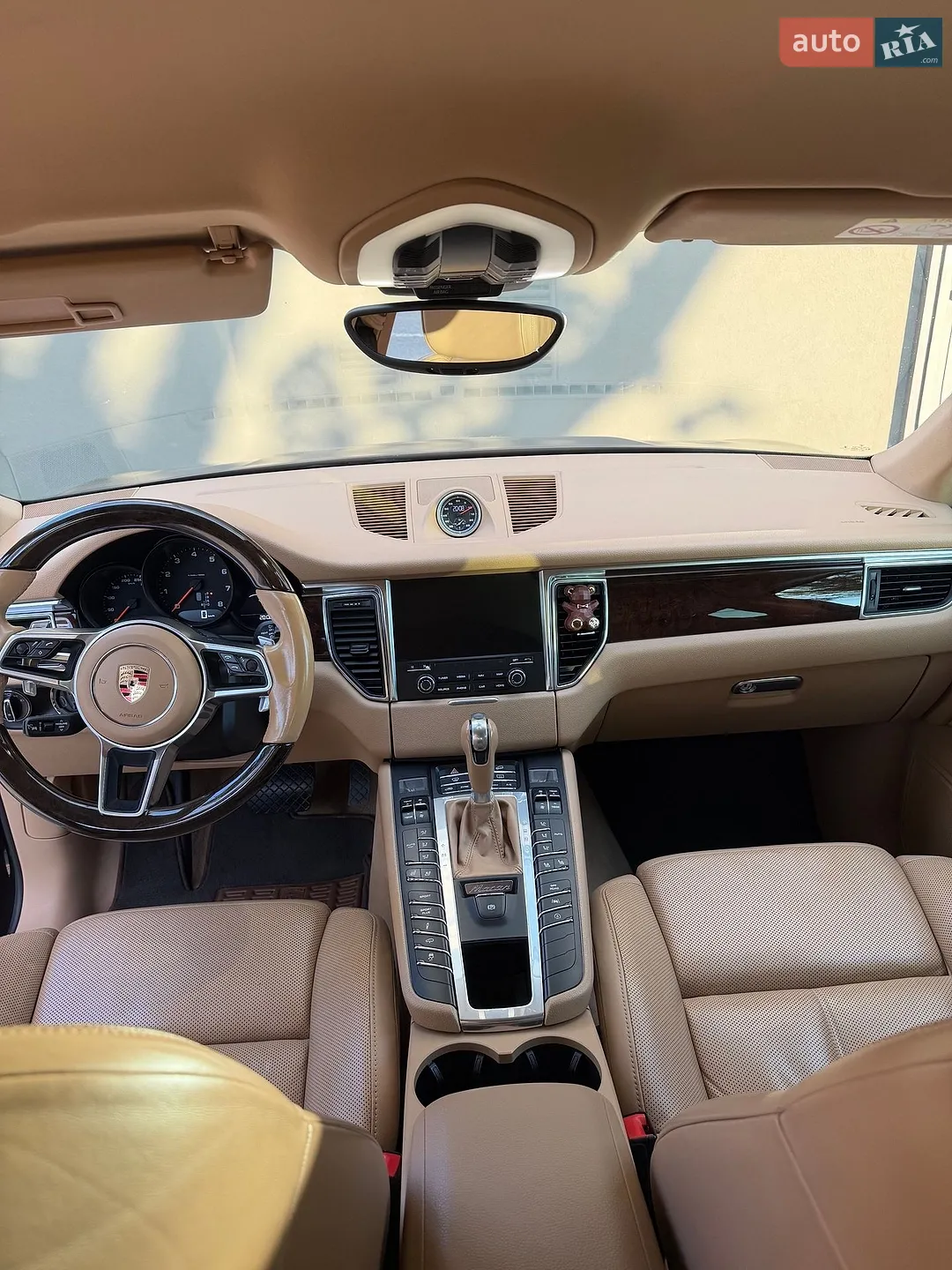 2017 Porsche Macan - мініатюра 14