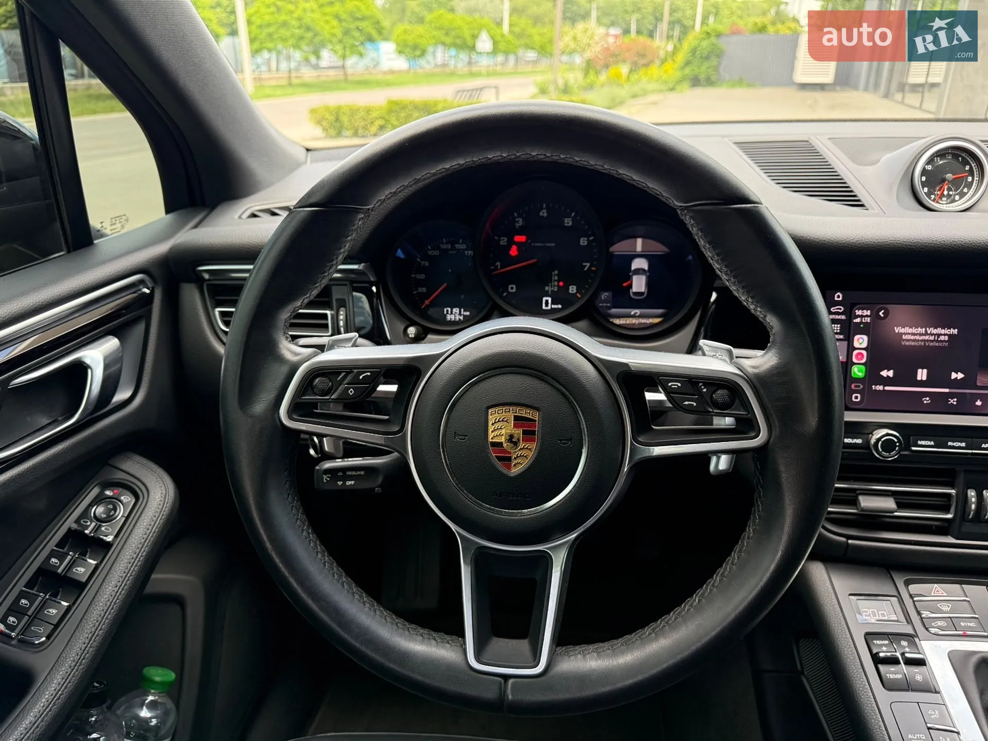 2020 Porsche Macan - мініатюра 10
