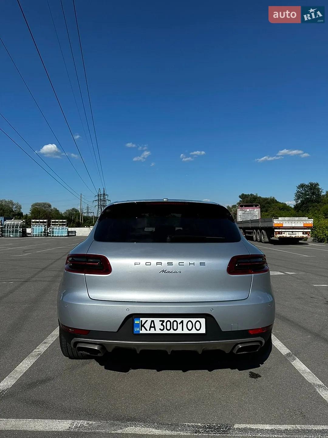 2016 Porsche Macan - мініатюра 4