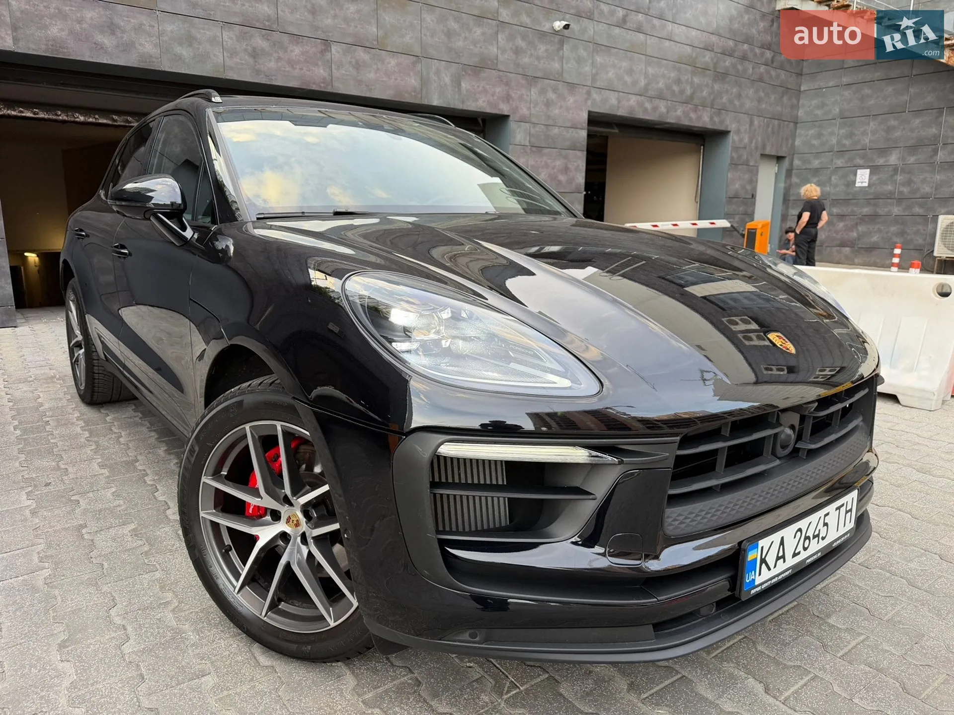 2023 Porsche Macan - мініатюра 4