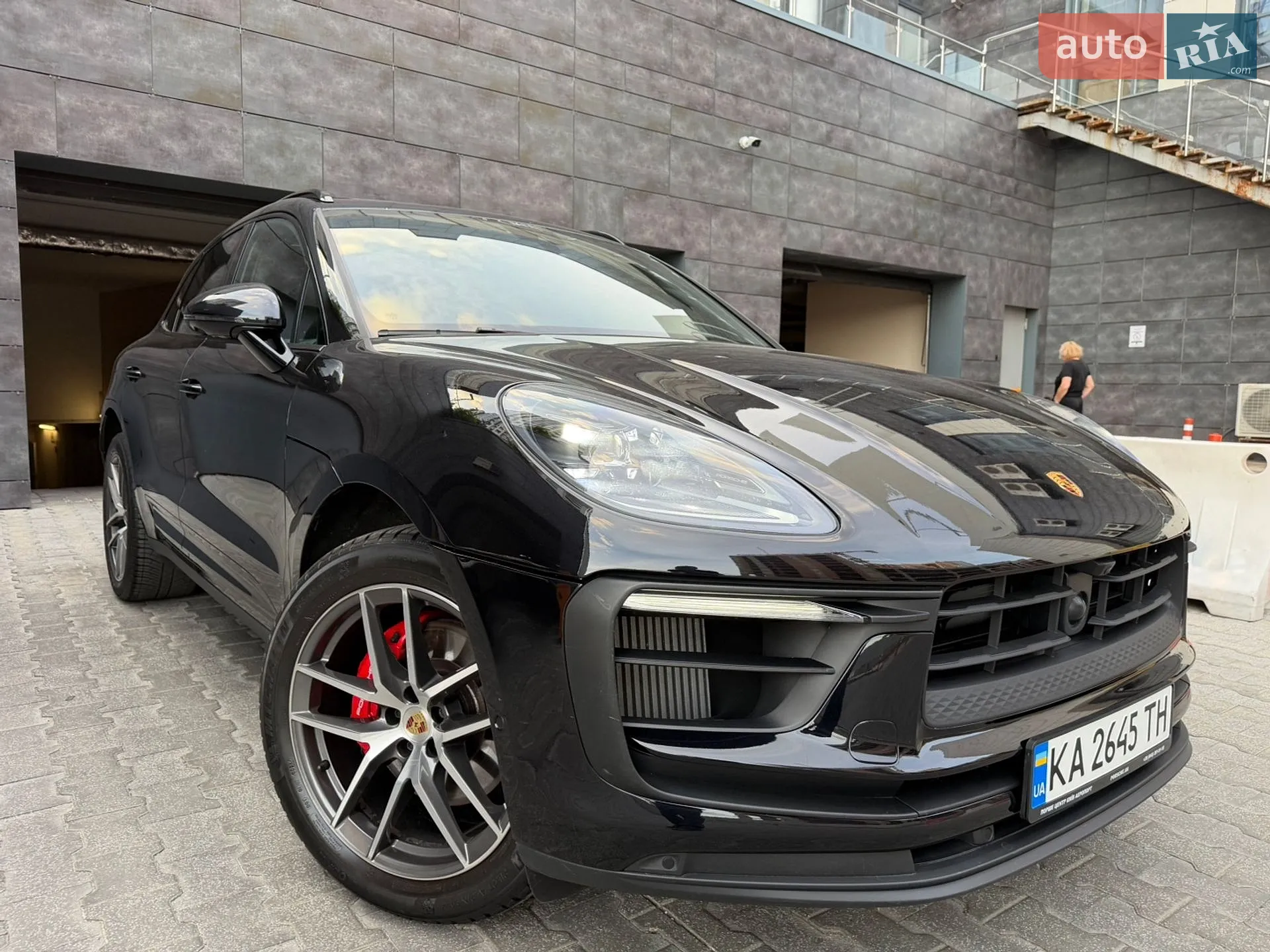 2023 Porsche Macan - мініатюра 5
