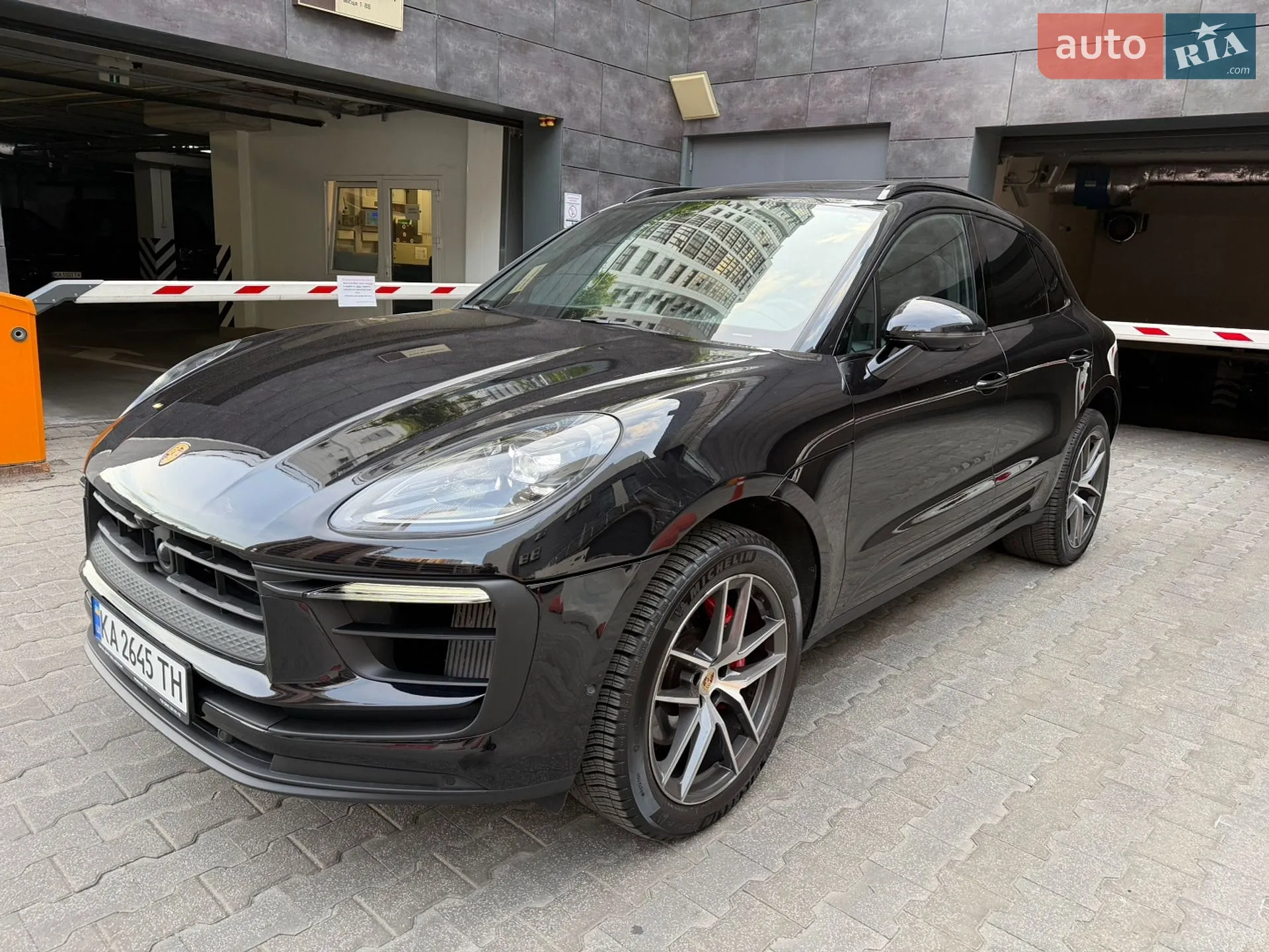 2023 Porsche Macan - мініатюра 17