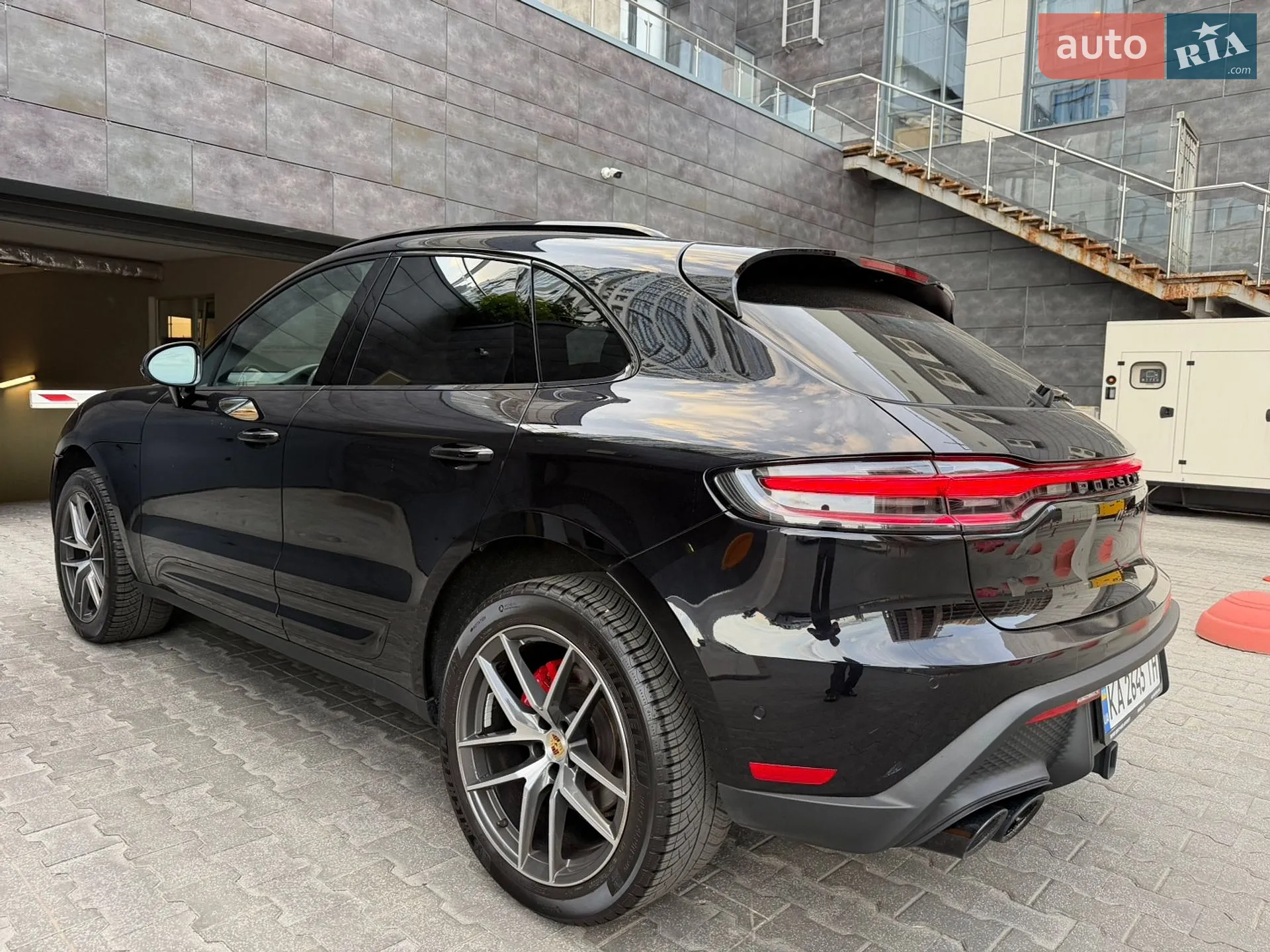 2023 Porsche Macan - мініатюра 32