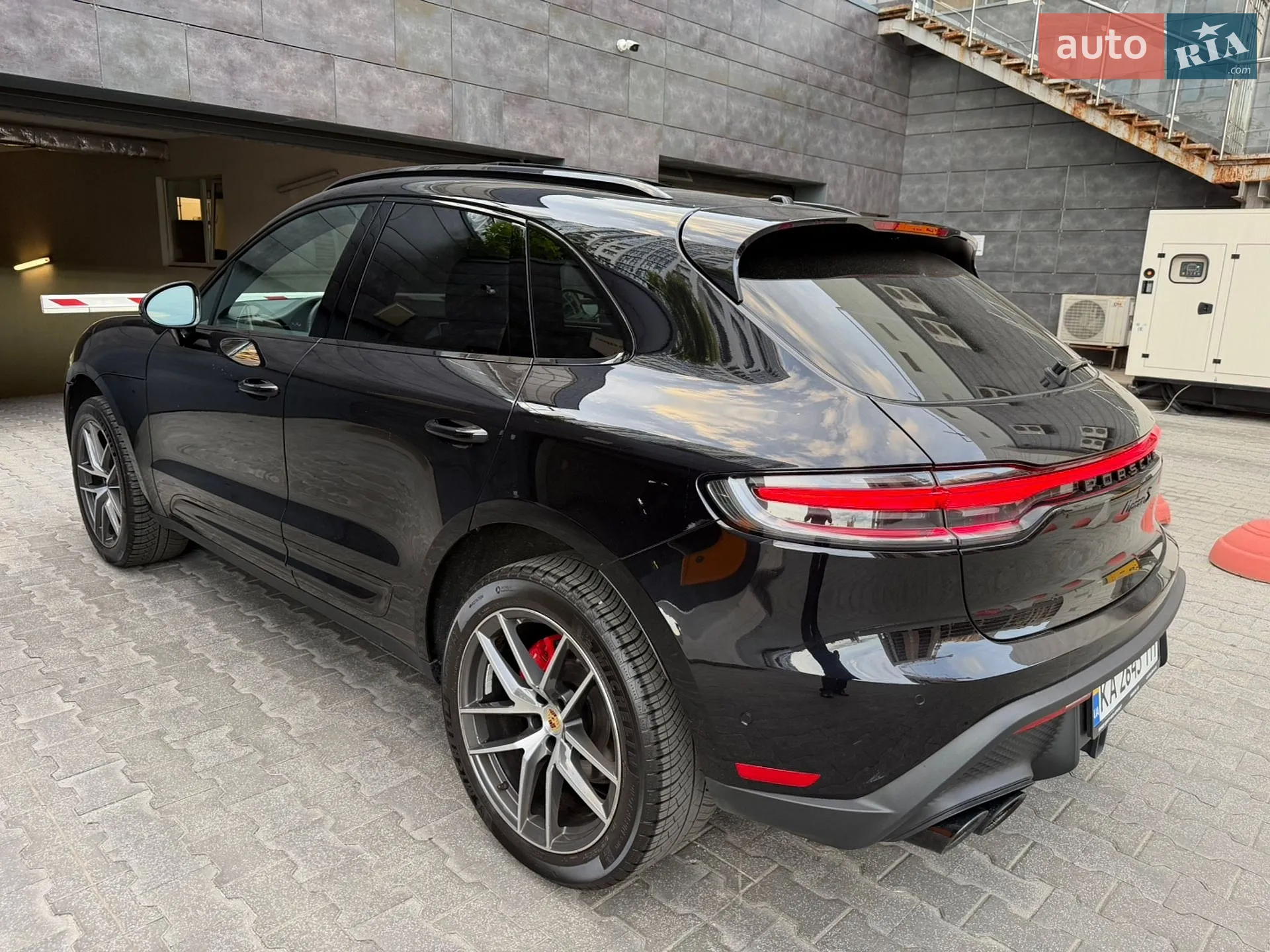 2023 Porsche Macan - мініатюра 33