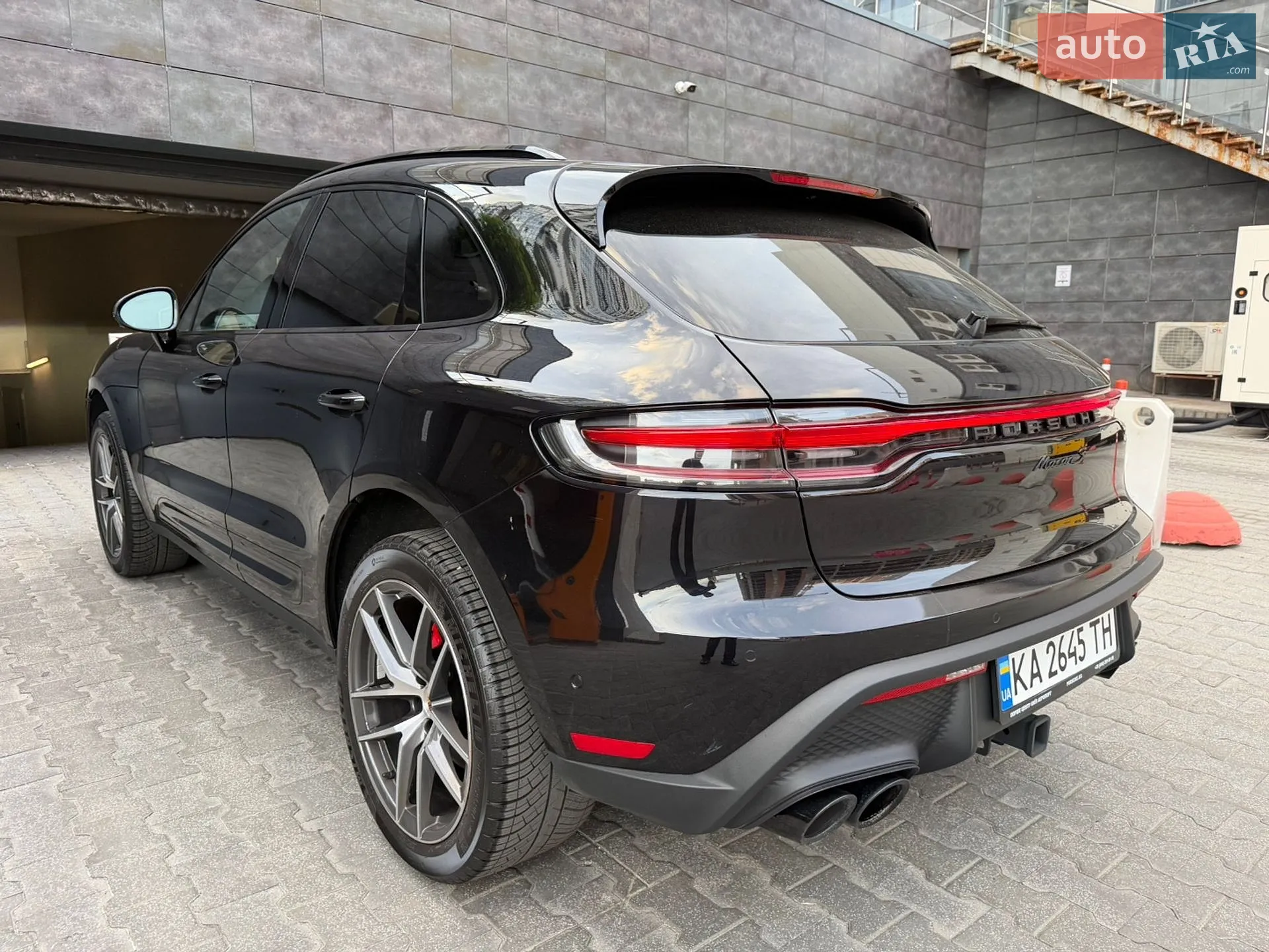 2023 Porsche Macan - мініатюра 34
