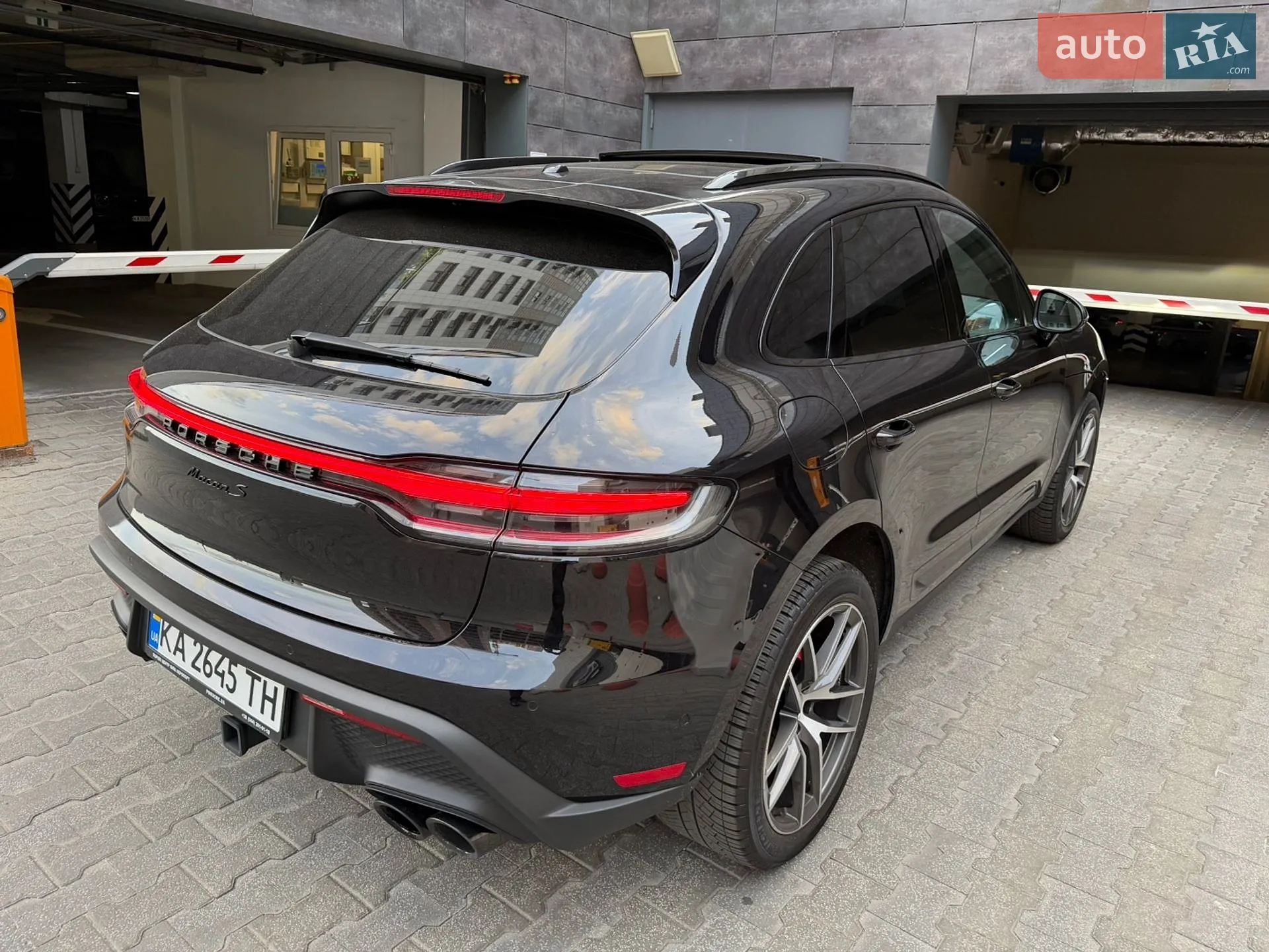 2023 Porsche Macan - мініатюра 38