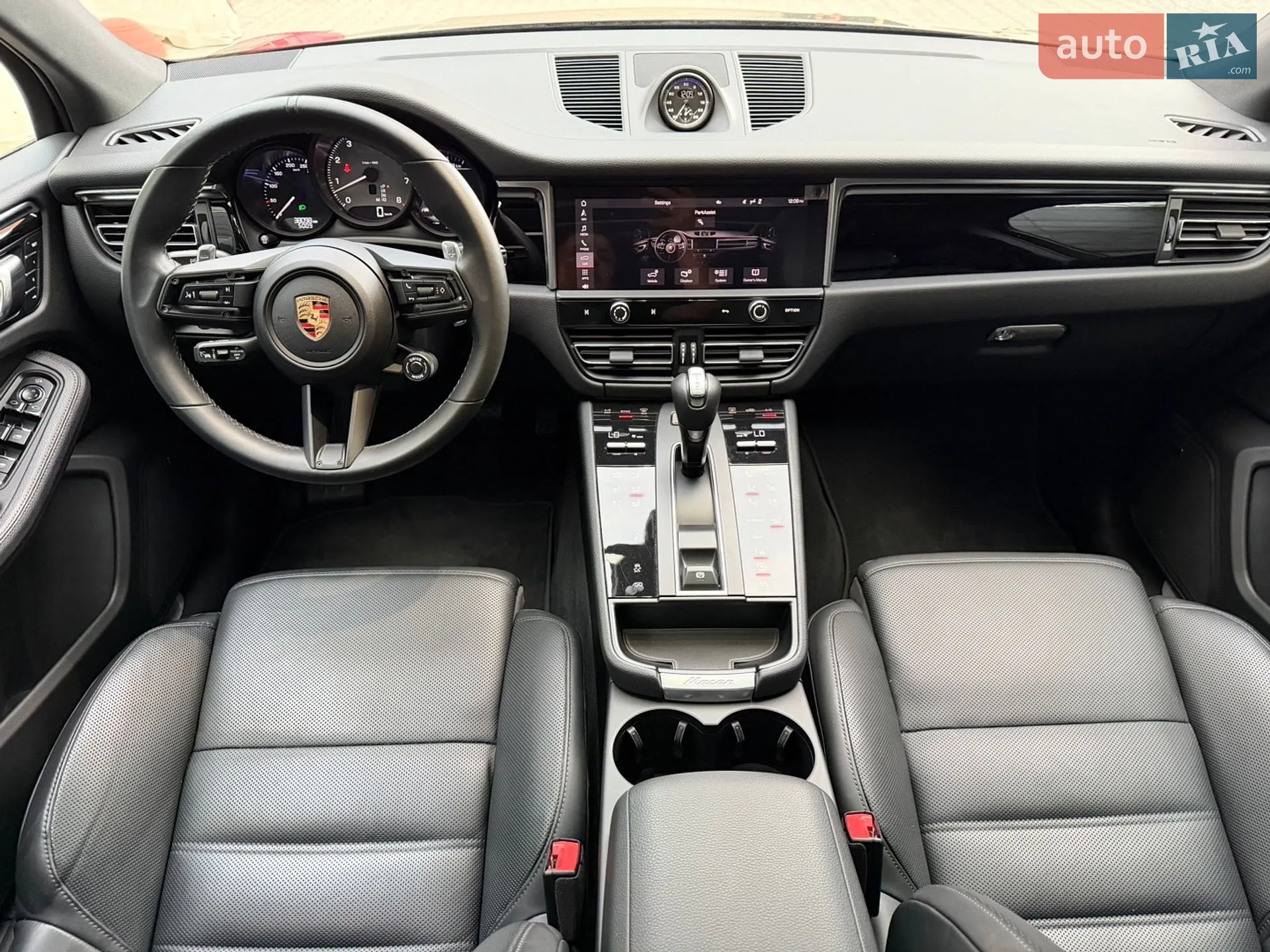 2023 Porsche Macan - мініатюра 55