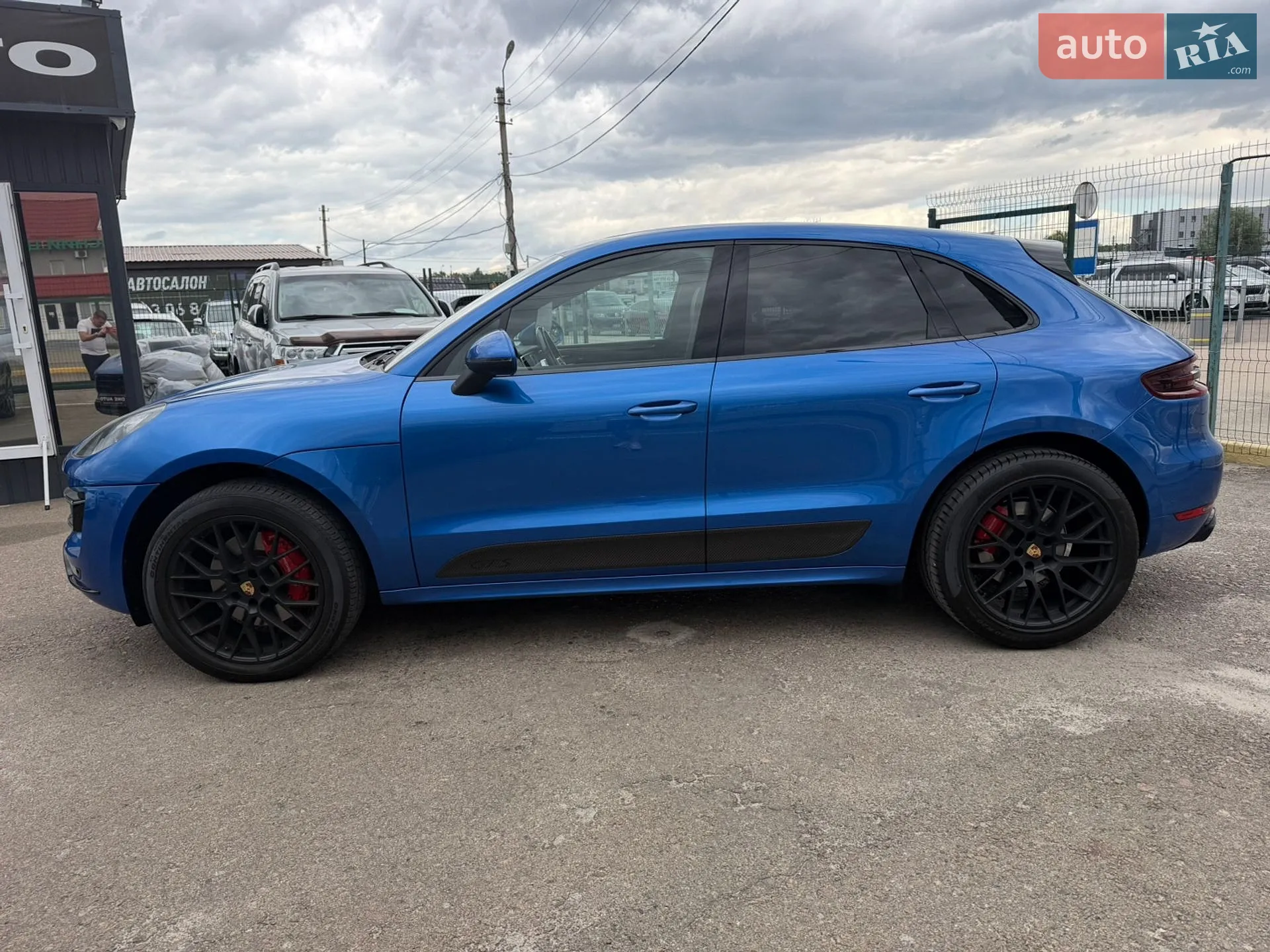 2017 Porsche Macan - мініатюра 8