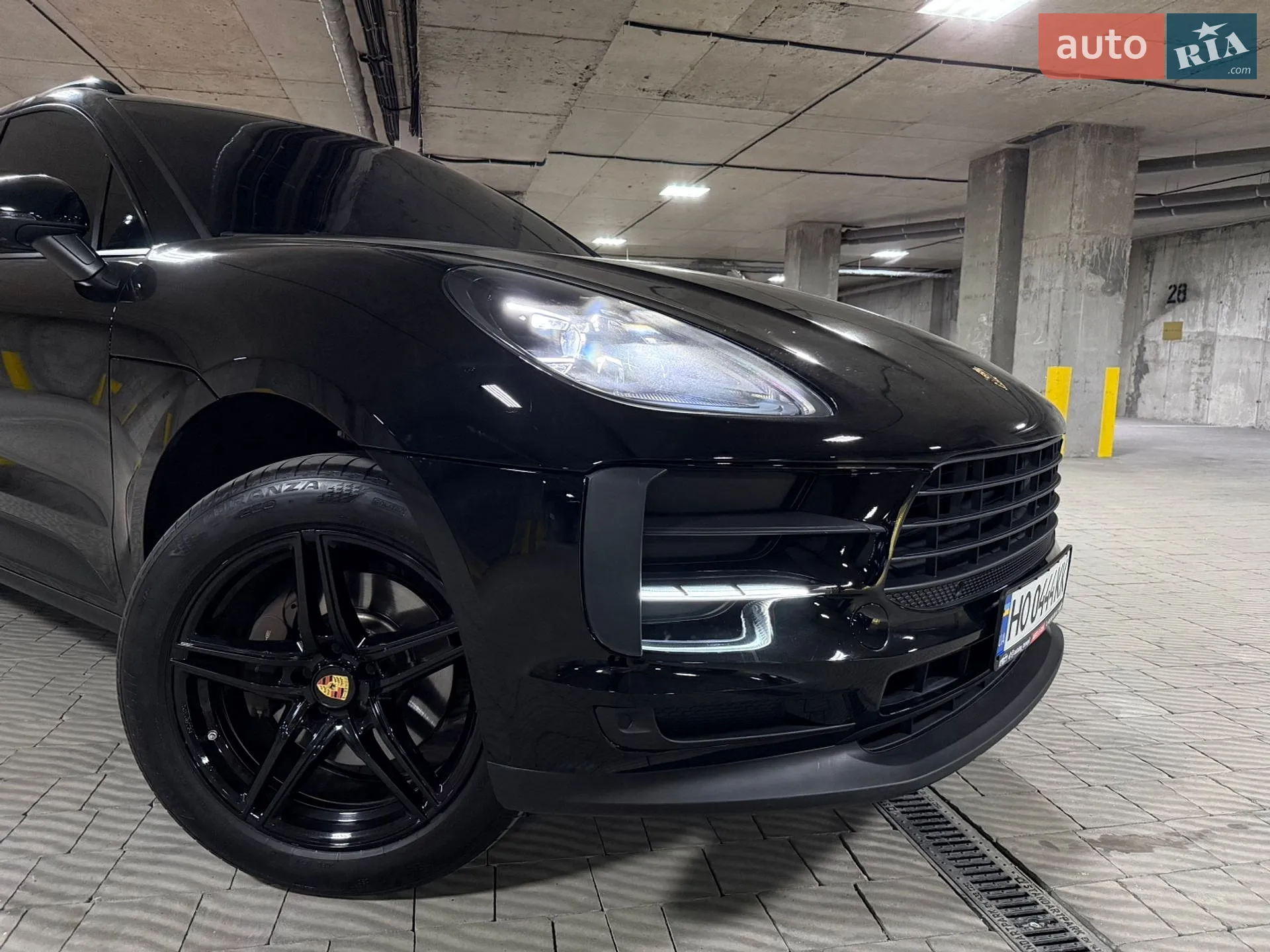 2020 Porsche Macan - мініатюра 3