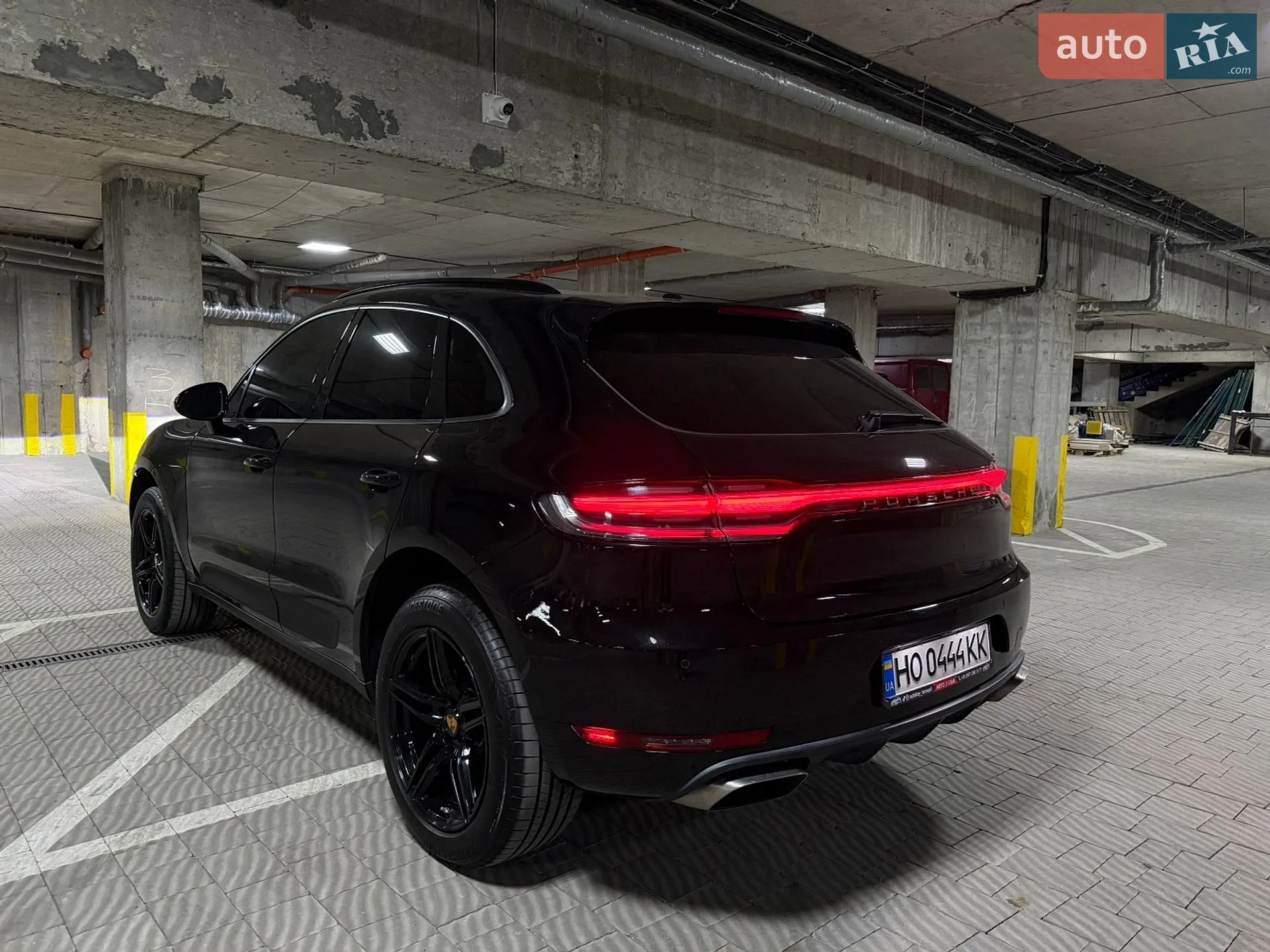 2020 Porsche Macan - мініатюра 8