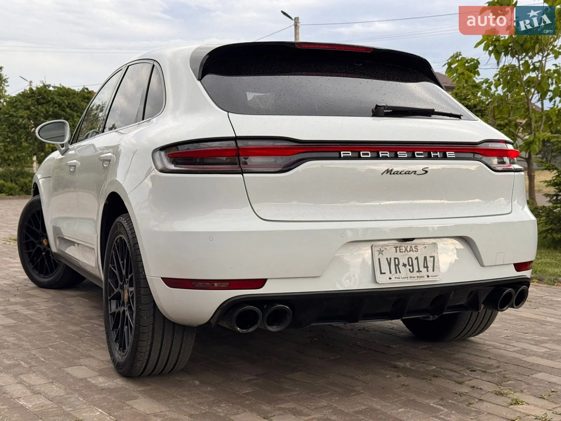 2021 Porsche Macan - мініатюра 17