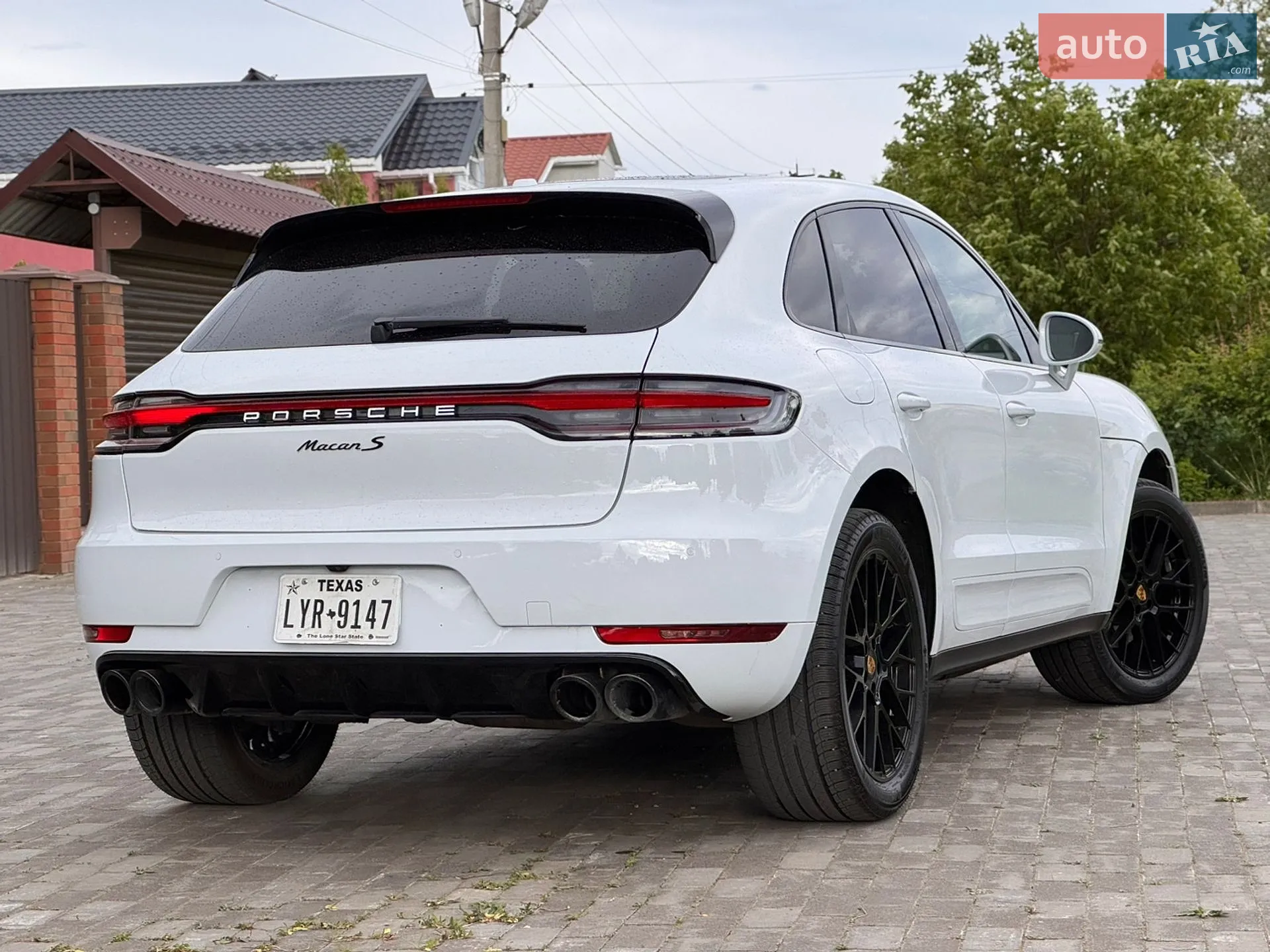 2021 Porsche Macan - мініатюра 23