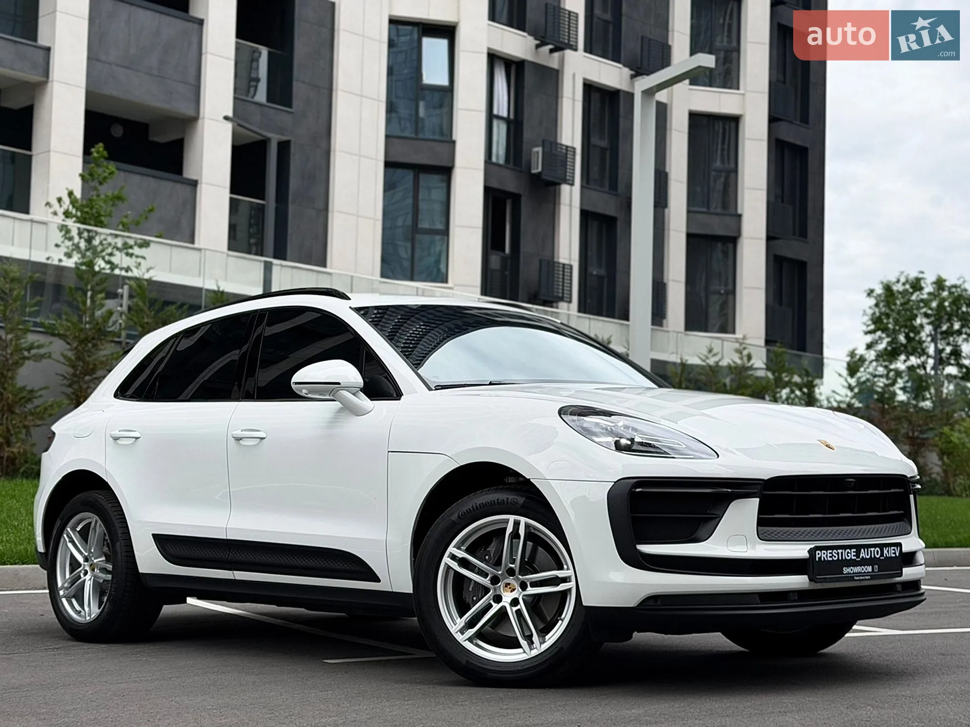 2023 Porsche Macan - мініатюра 4