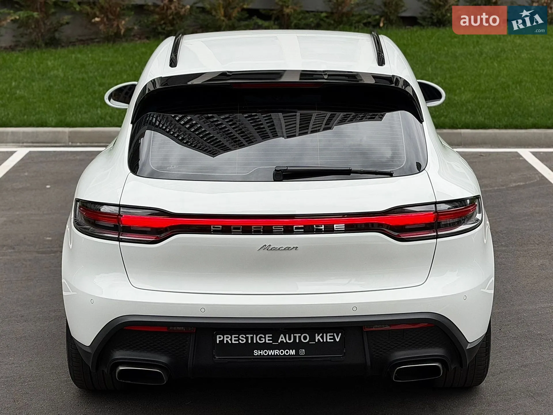 2023 Porsche Macan - мініатюра 19