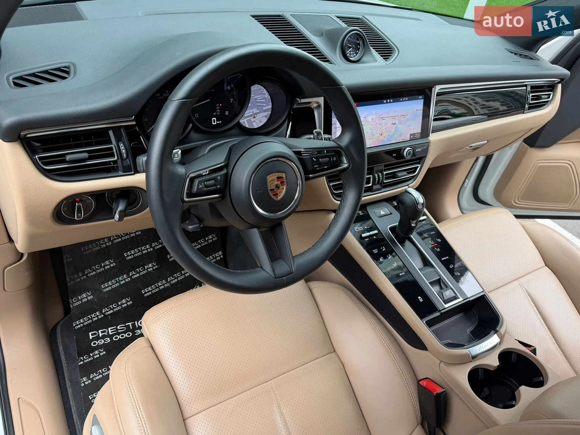 2023 Porsche Macan - мініатюра 44