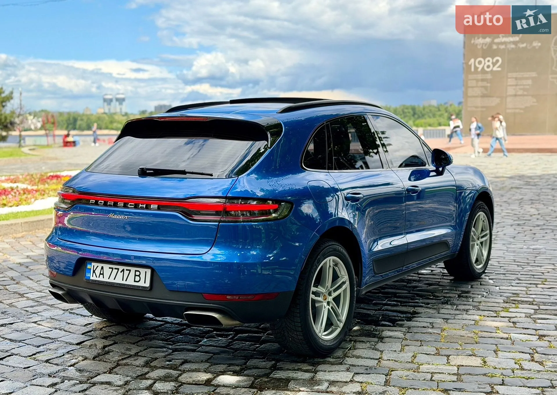 2018 Porsche Macan - мініатюра 9