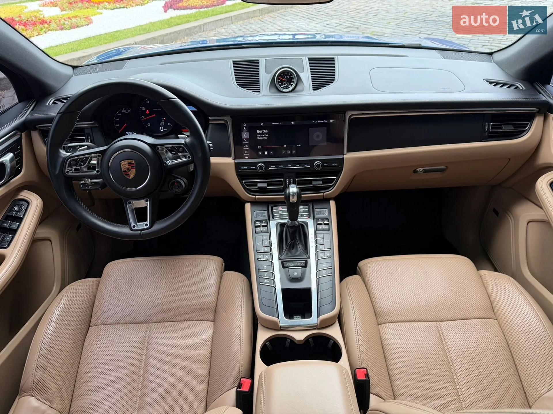 2018 Porsche Macan - мініатюра 13