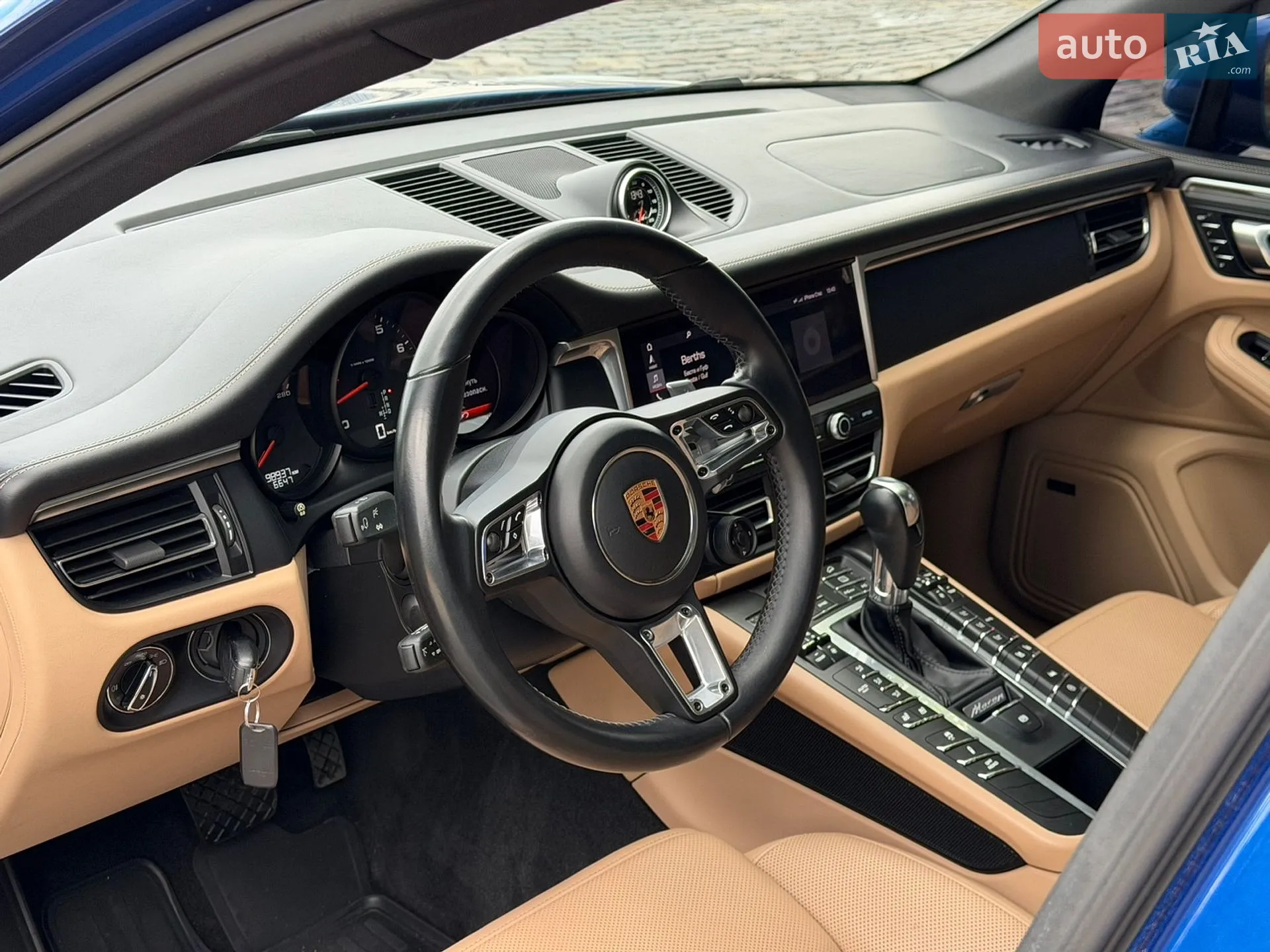 2018 Porsche Macan - мініатюра 17