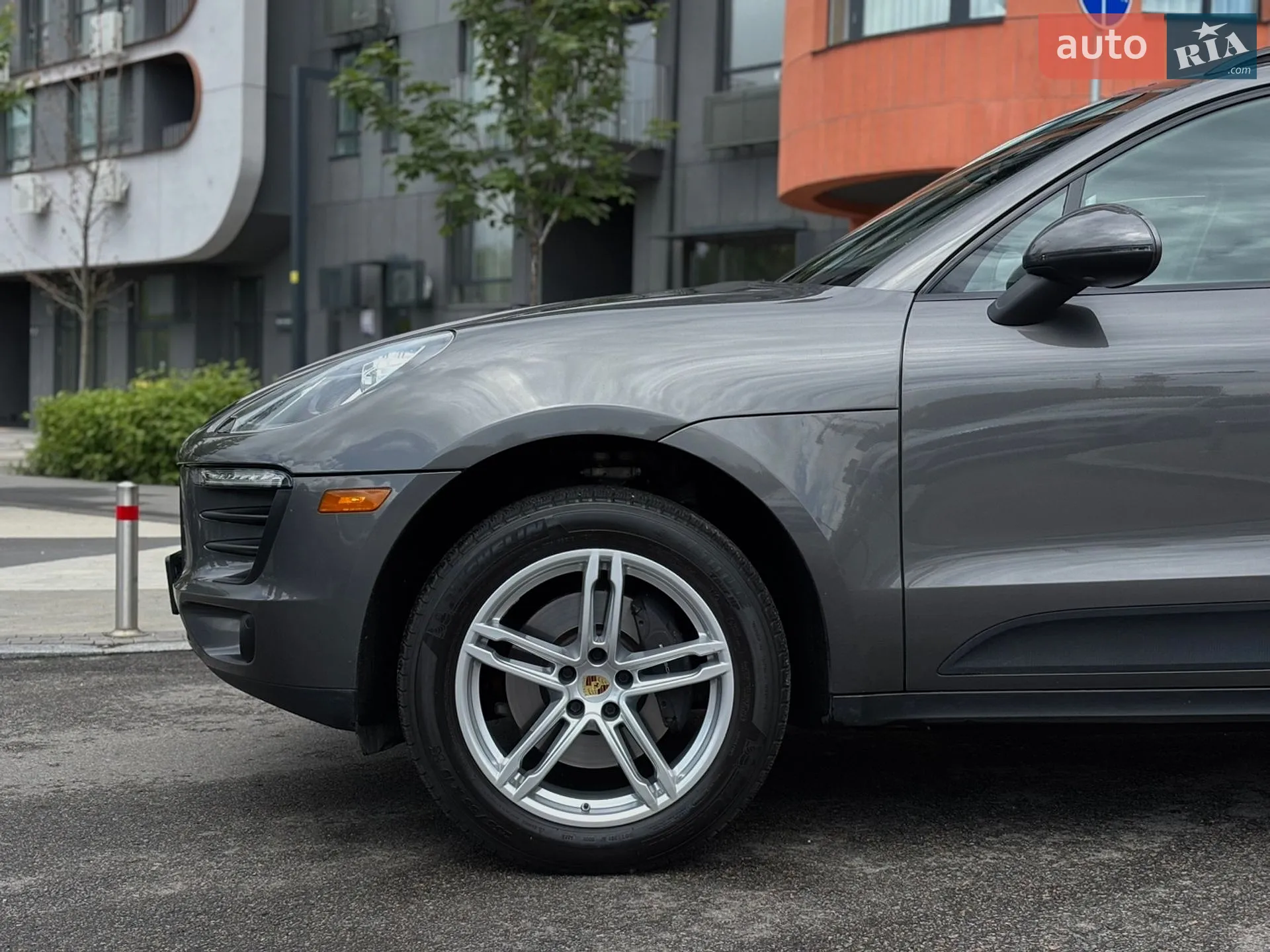 2017 Porsche Macan - мініатюра 5