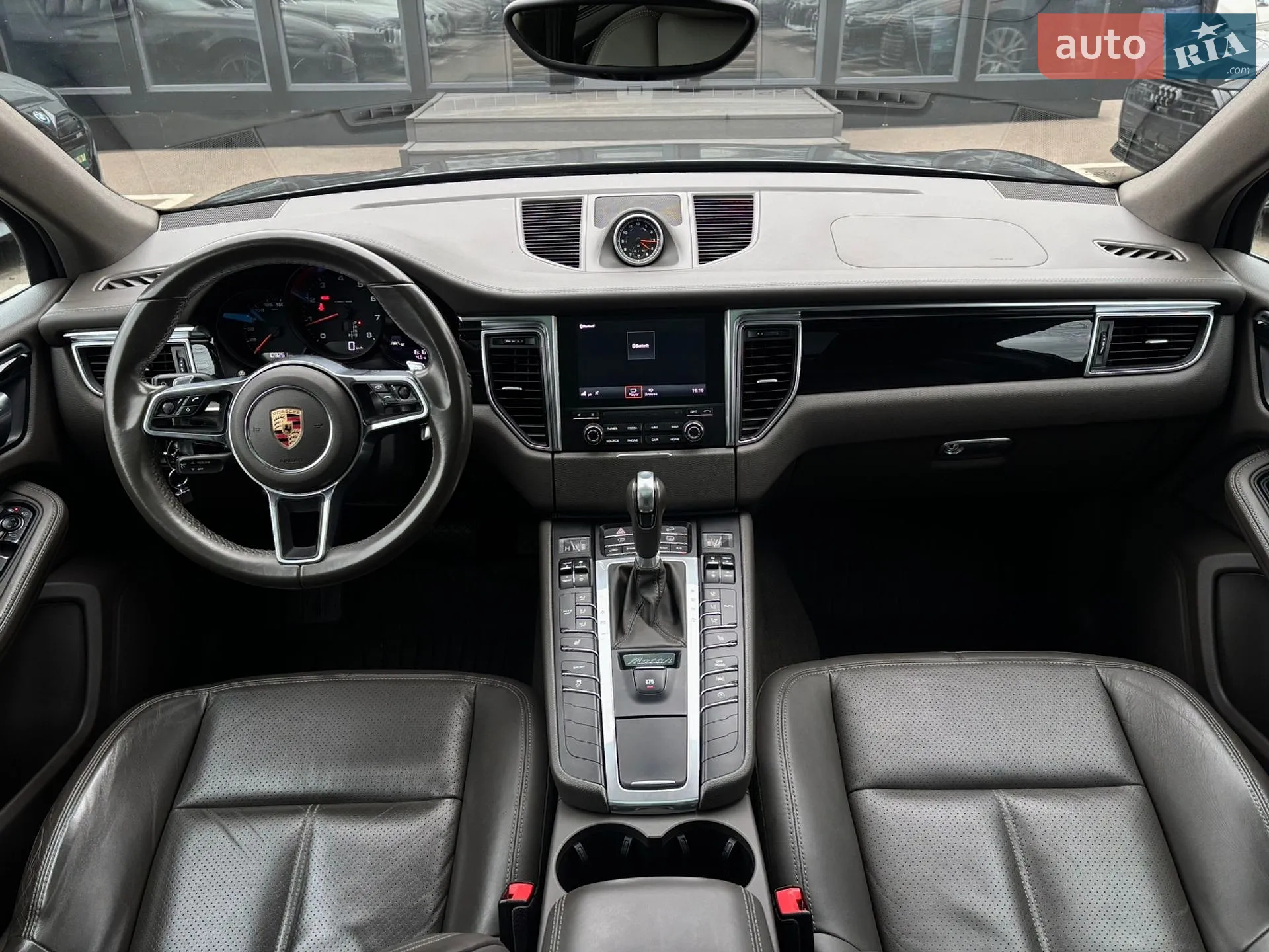 2017 Porsche Macan - мініатюра 39