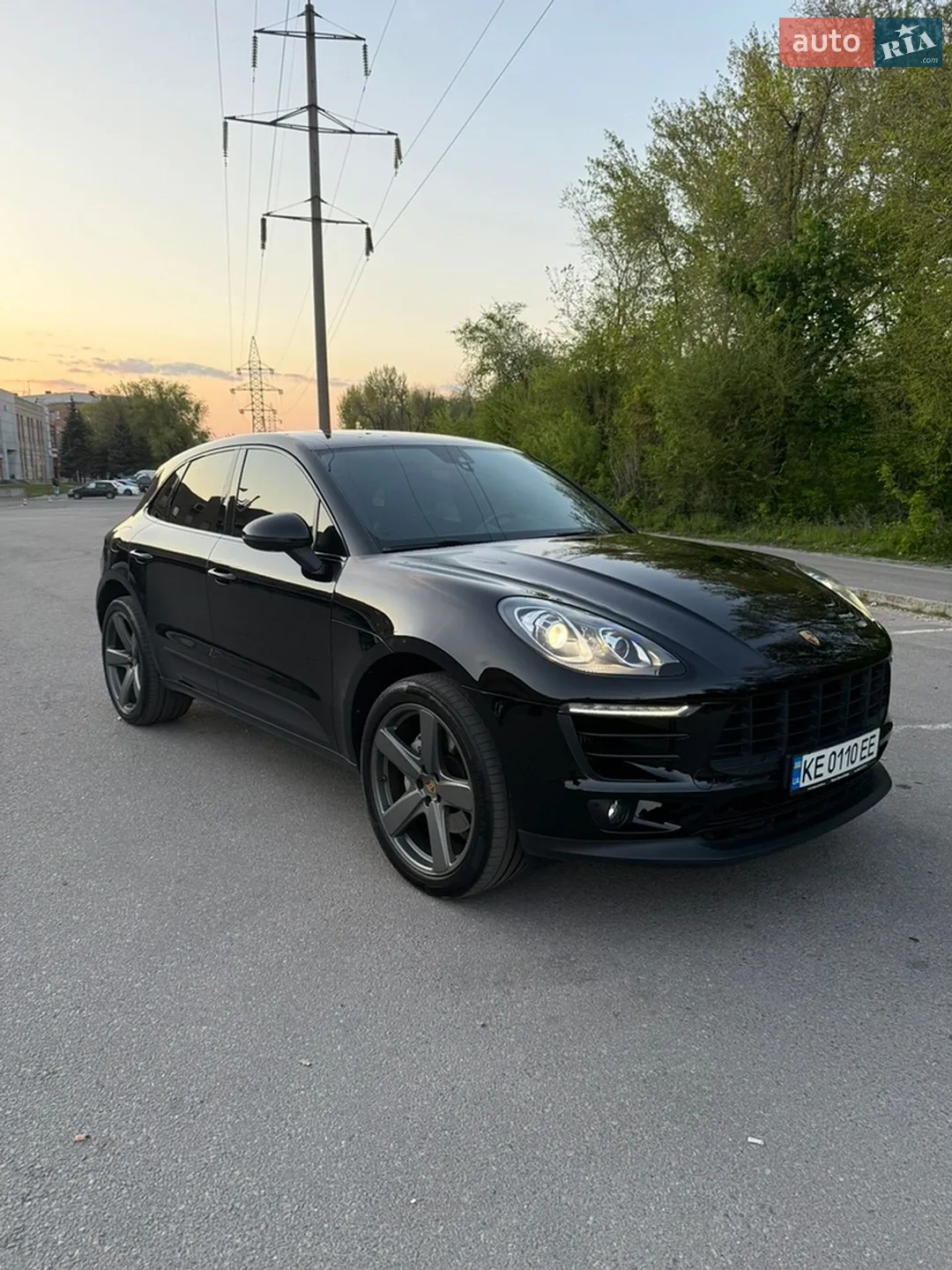 2018 Porsche Macan - фото 1