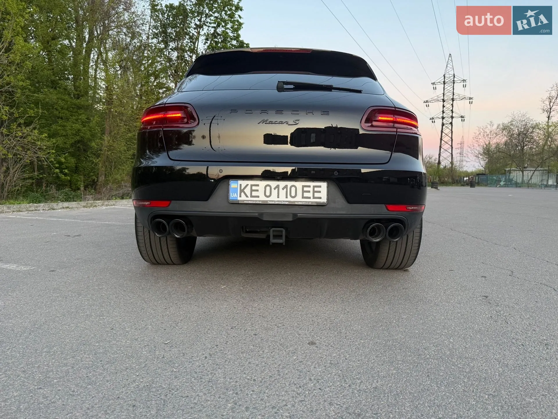 2018 Porsche Macan - мініатюра 8