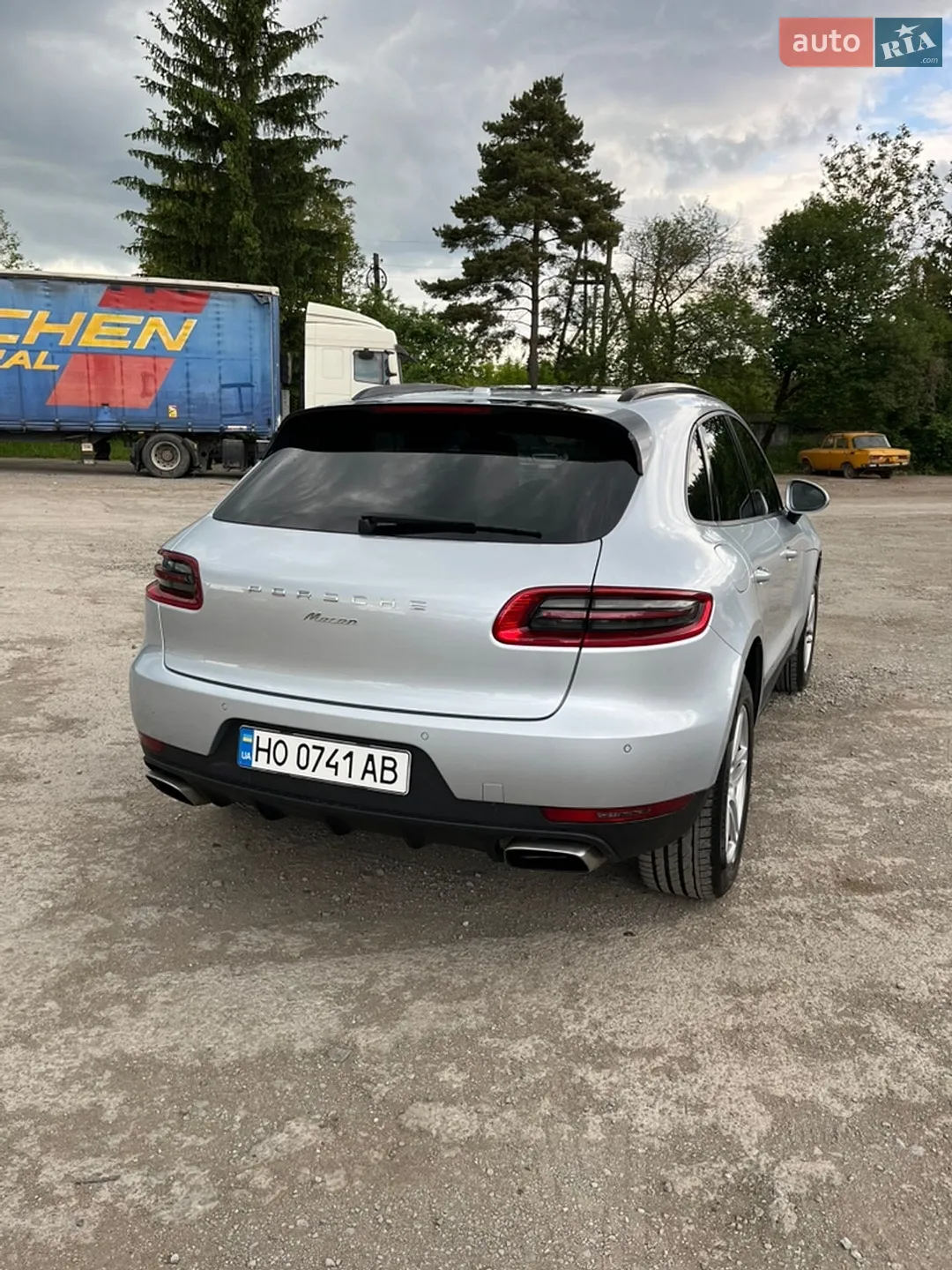 2016 Porsche Macan - мініатюра 4