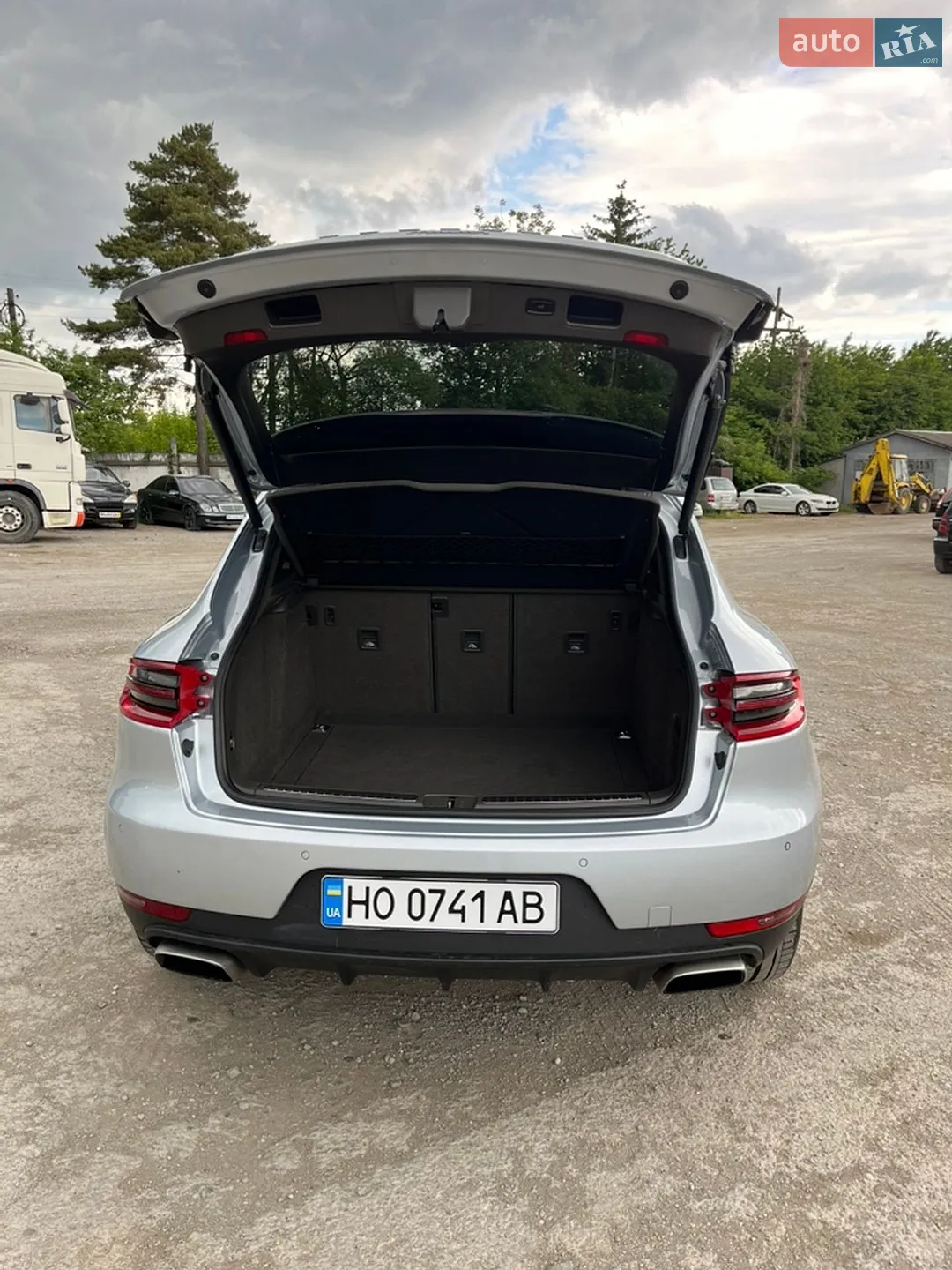 2016 Porsche Macan - мініатюра 6