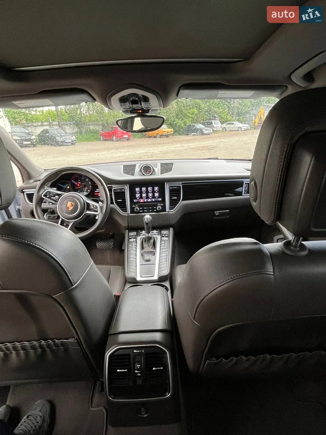 2016 Porsche Macan - мініатюра 15