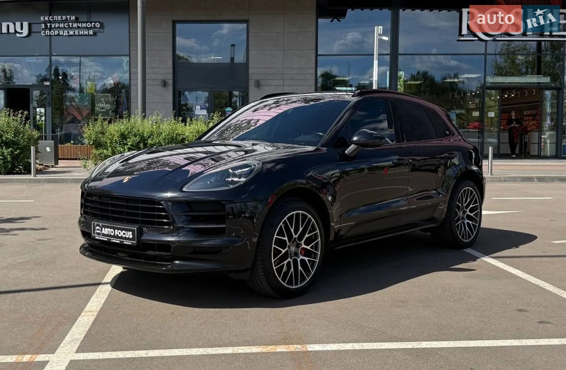 2019 Porsche Macan - мініатюра 4