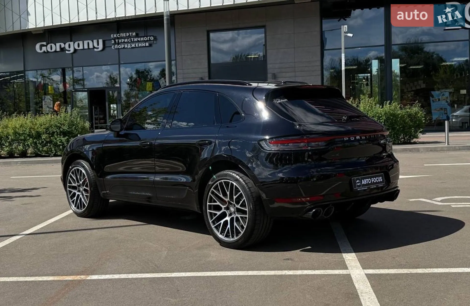 2019 Porsche Macan - мініатюра 5