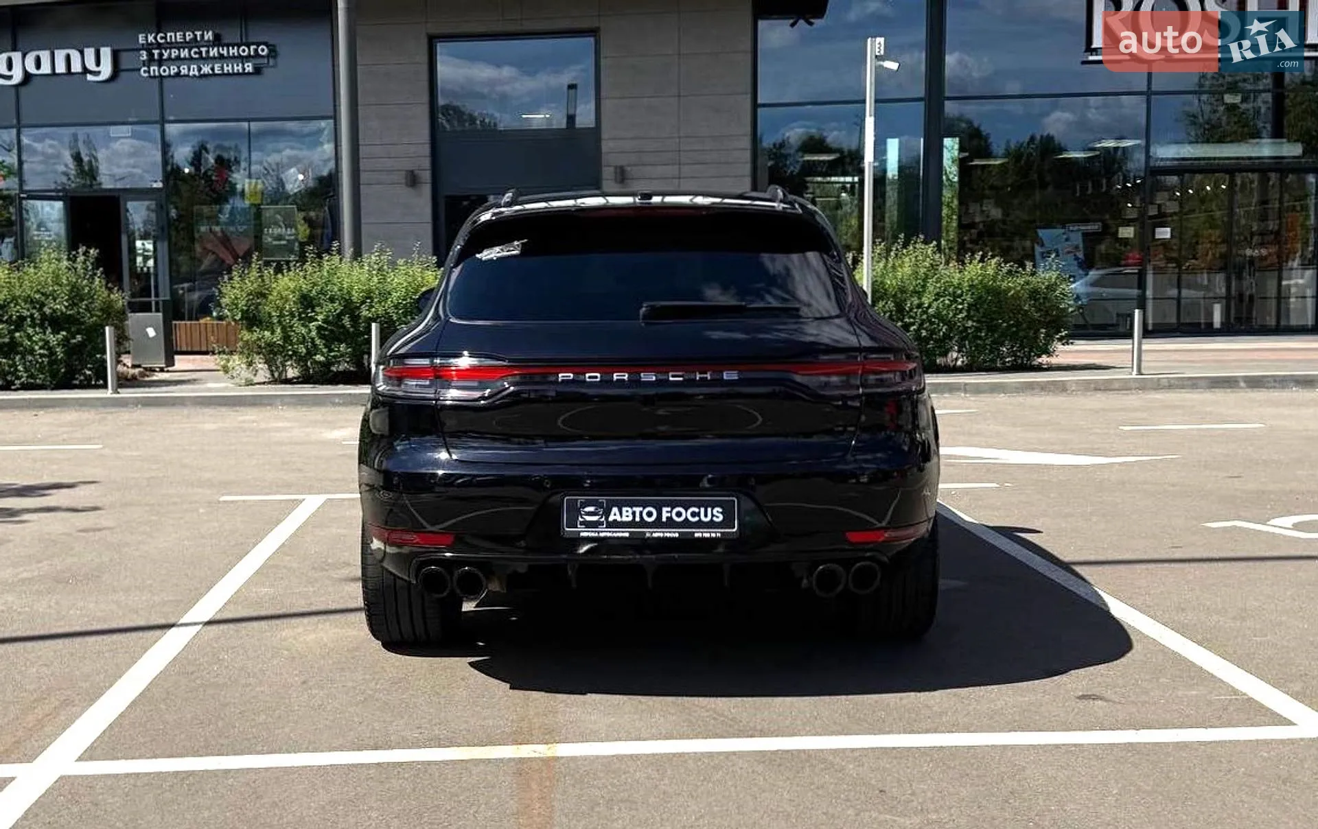 2019 Porsche Macan - мініатюра 7
