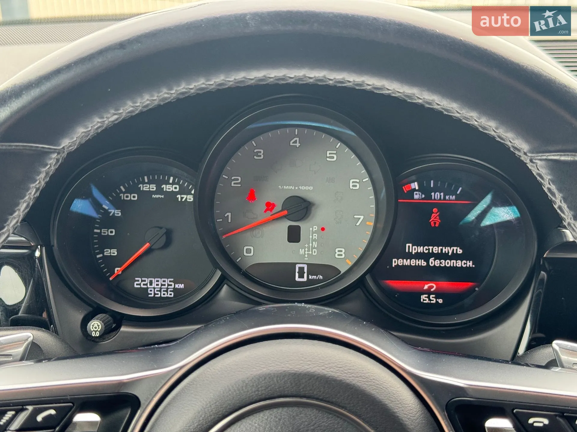 2015 Porsche Macan - мініатюра 17