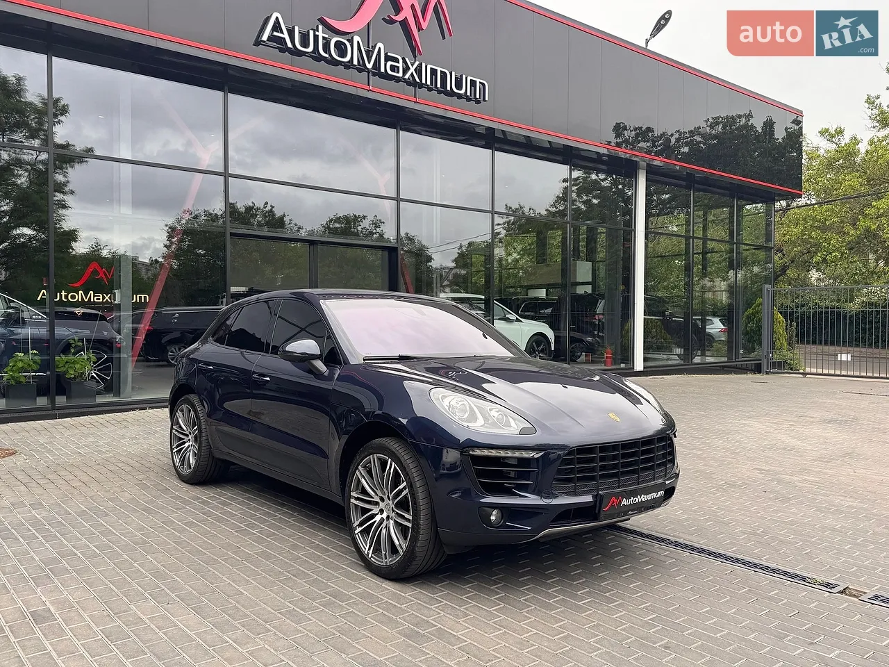 2015 Porsche Macan - мініатюра 37