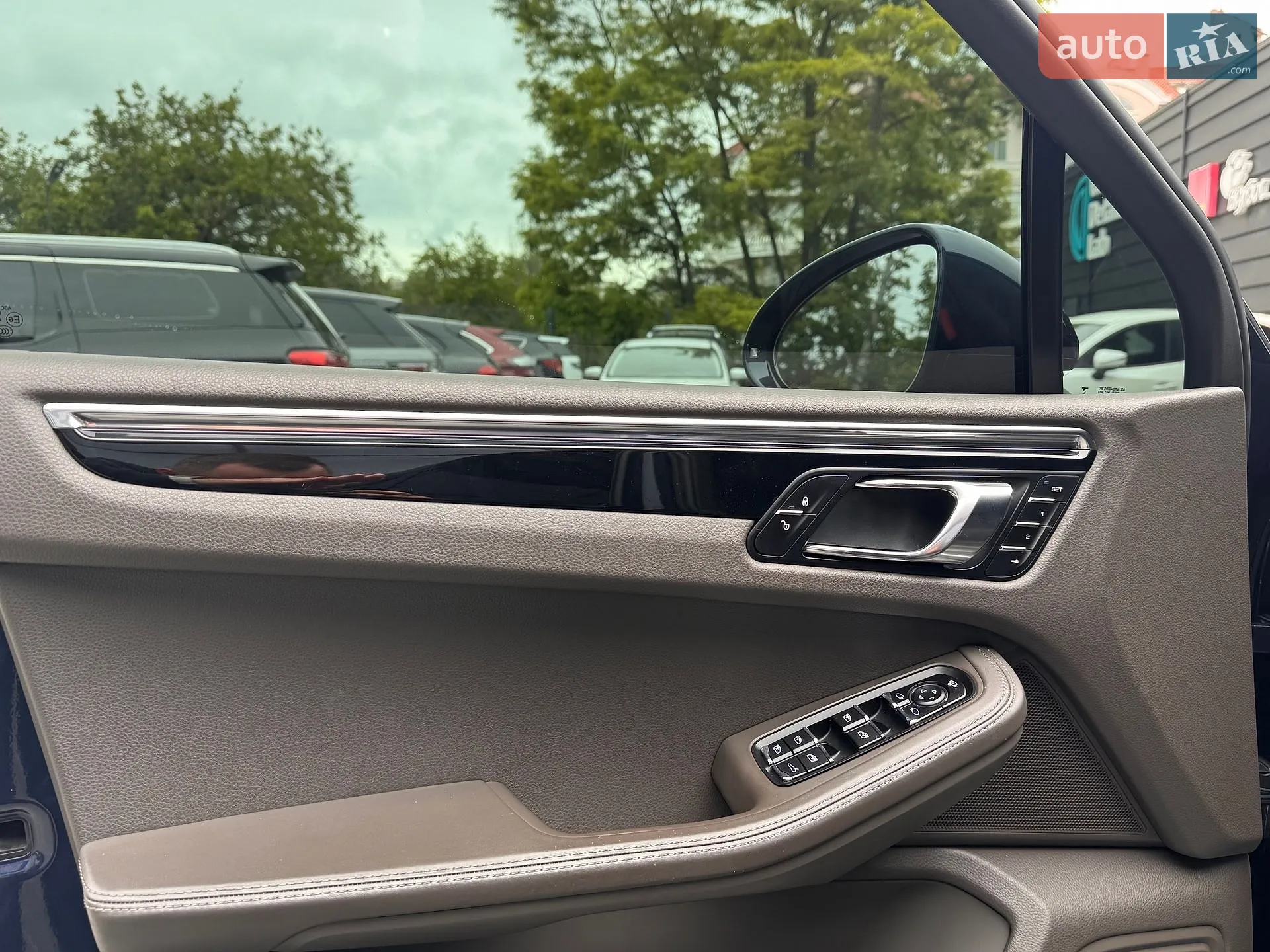2014 Porsche Macan - мініатюра 10