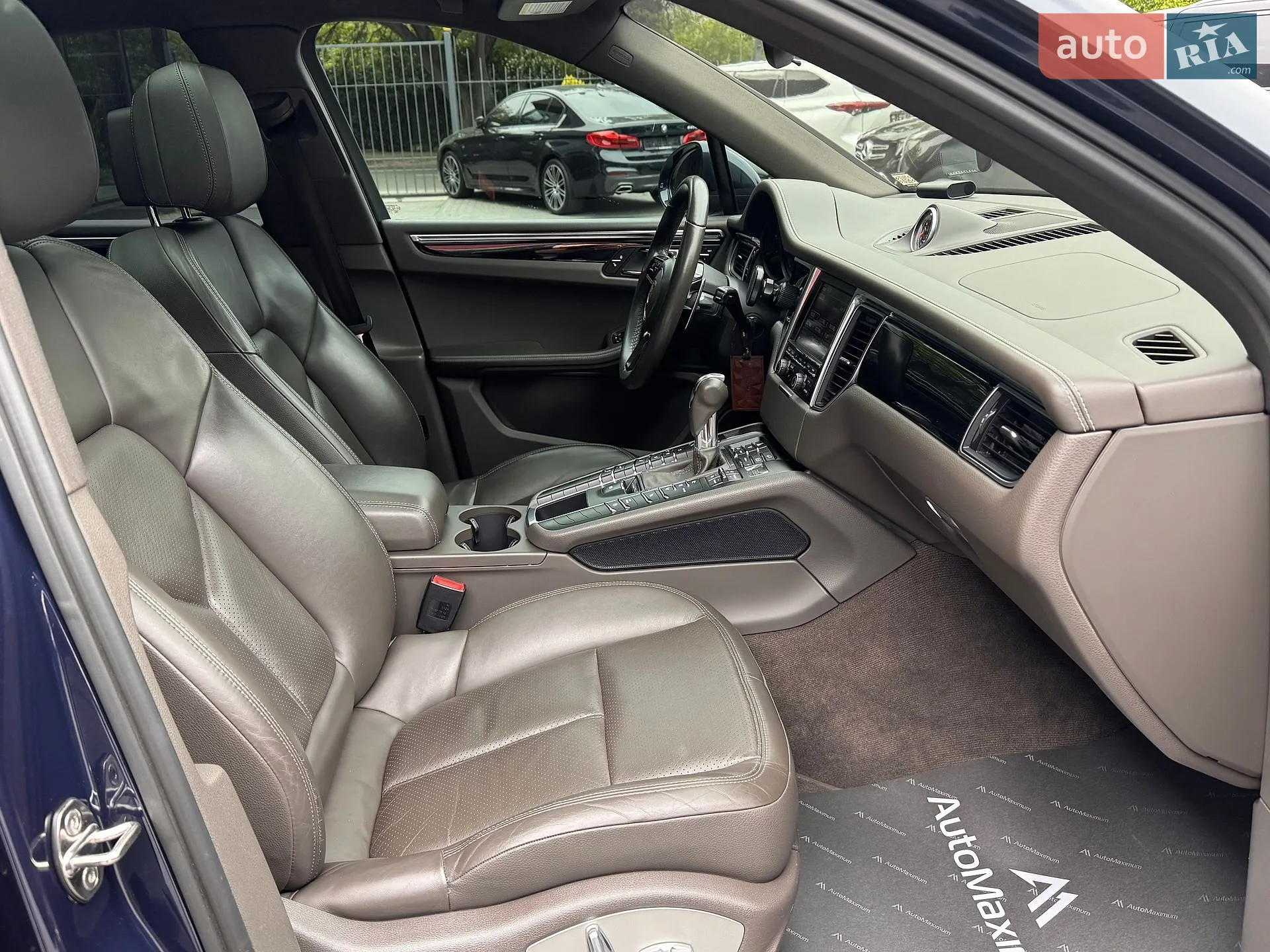 2014 Porsche Macan - мініатюра 14