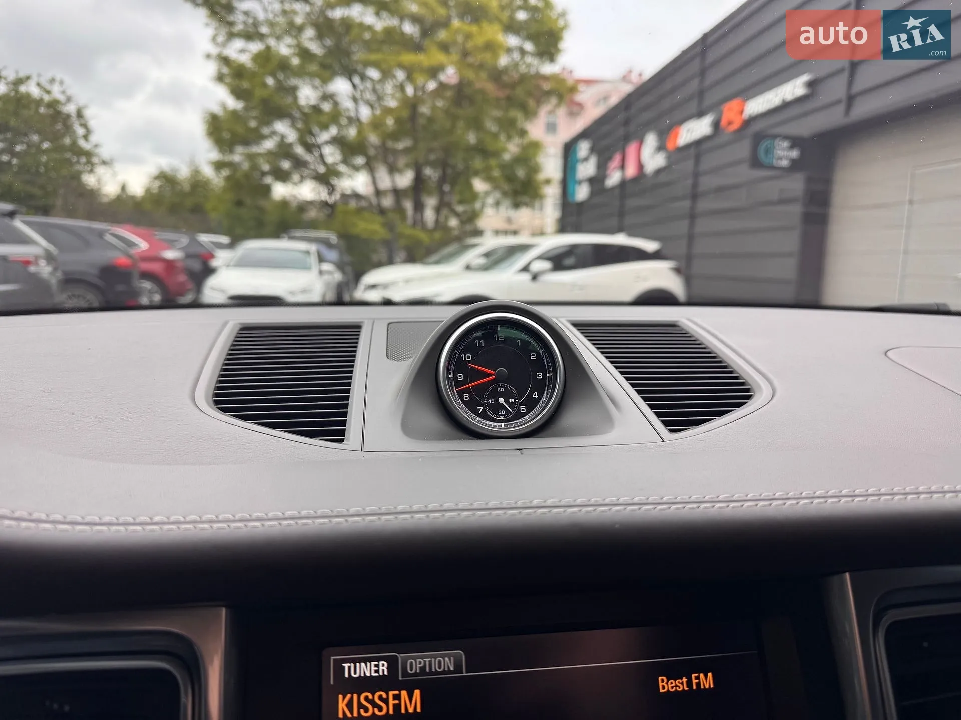 2014 Porsche Macan - мініатюра 19